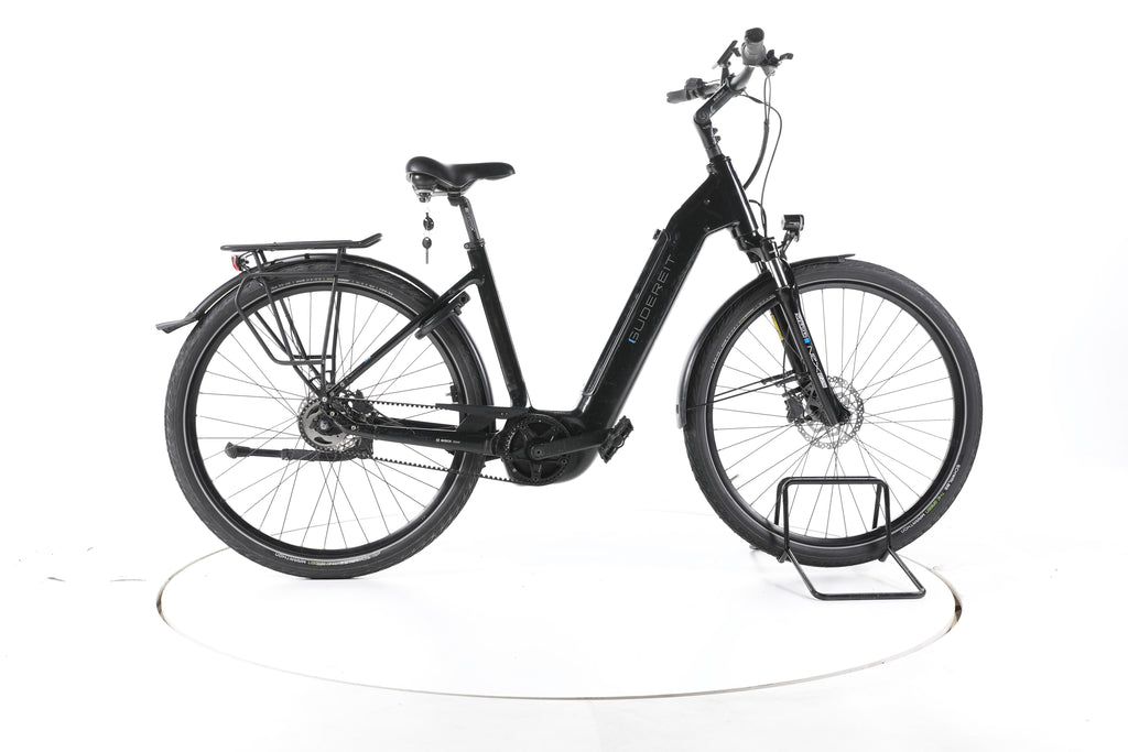 Gudereit EC-5.8 City E-Bike Tiefeinsteiger - Image 1