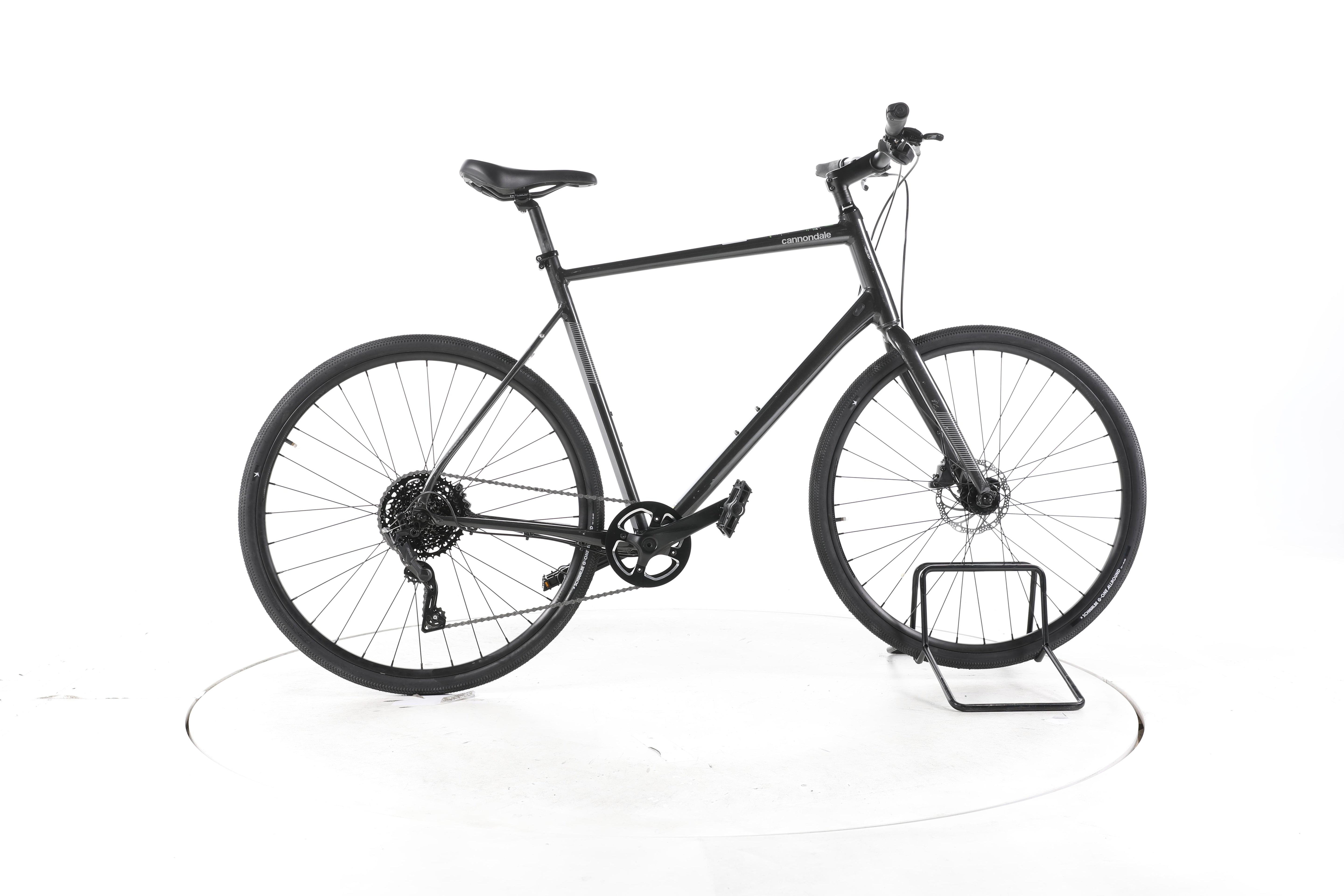 Cannondale Quick 4 Fahrrad City & Trekking - Image 1