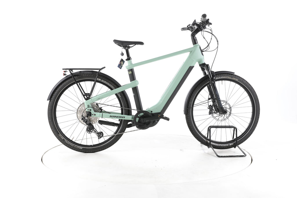 Winora Yakun 12 Trekking E-Bike - Image 1