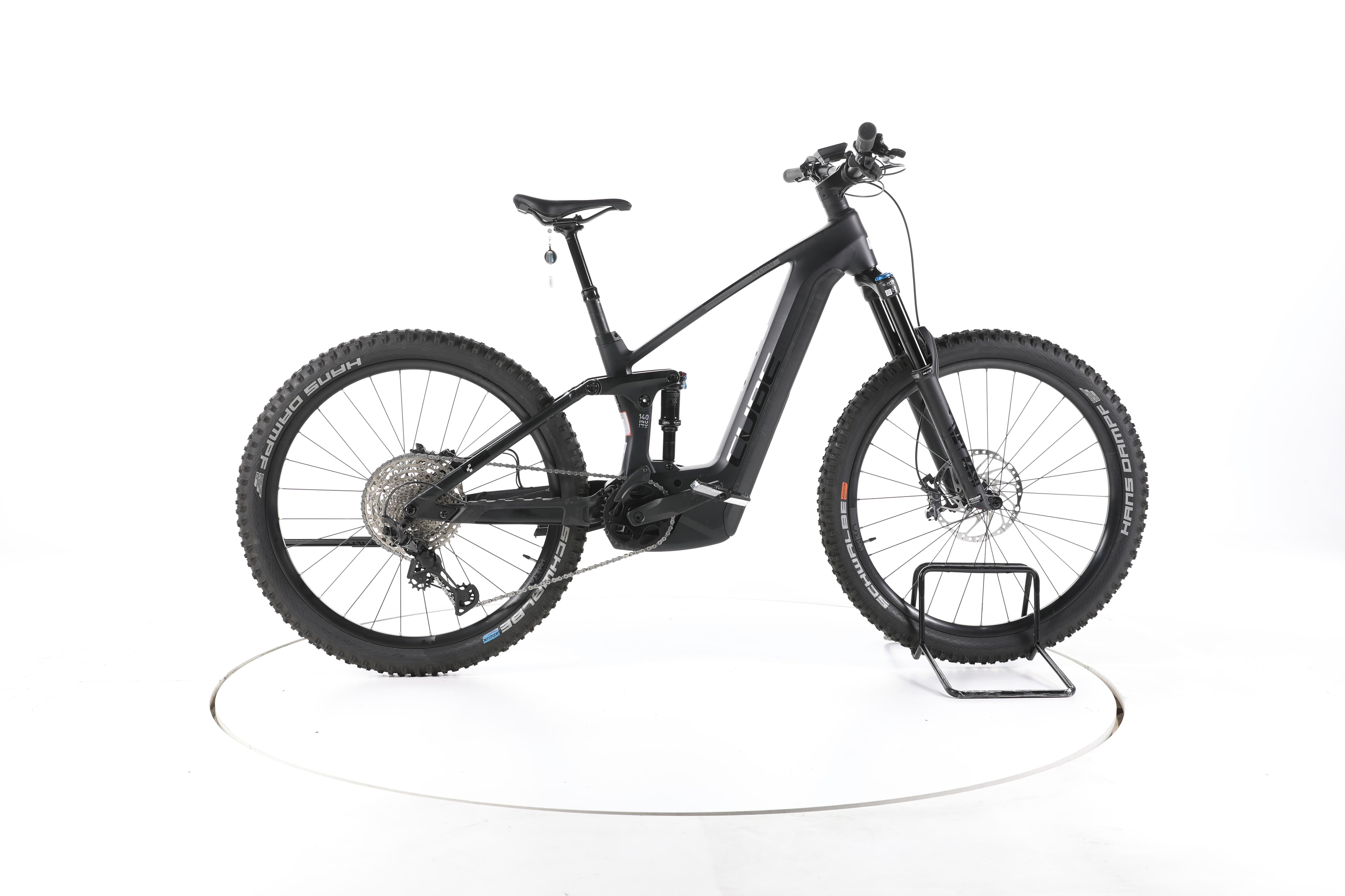 Cube Stereo Hybrid 140 HPC SLX E-Bike Fully Carbon - Image 1