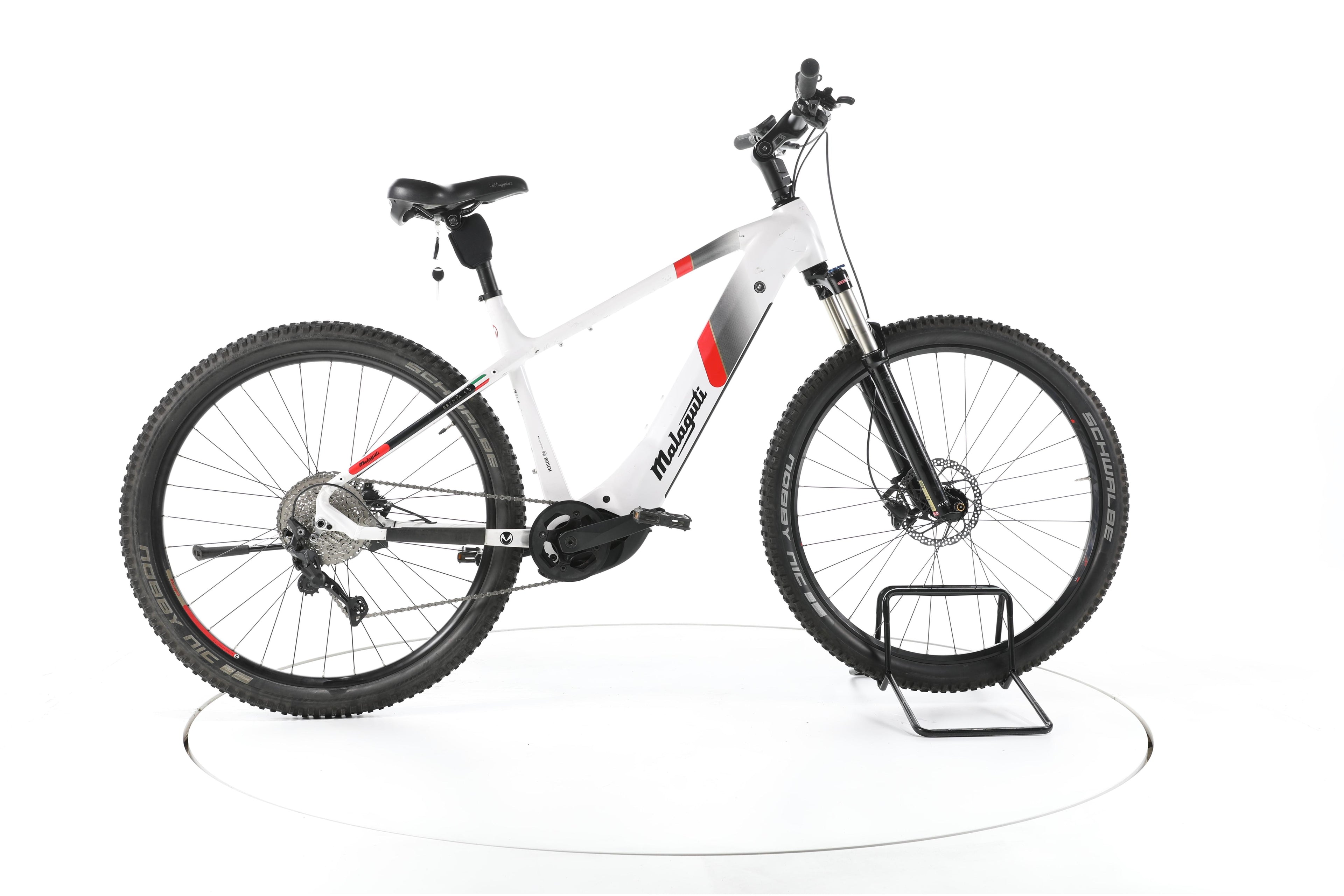 Malaguti Brenta HT 5.0 E-Bike - Image 1