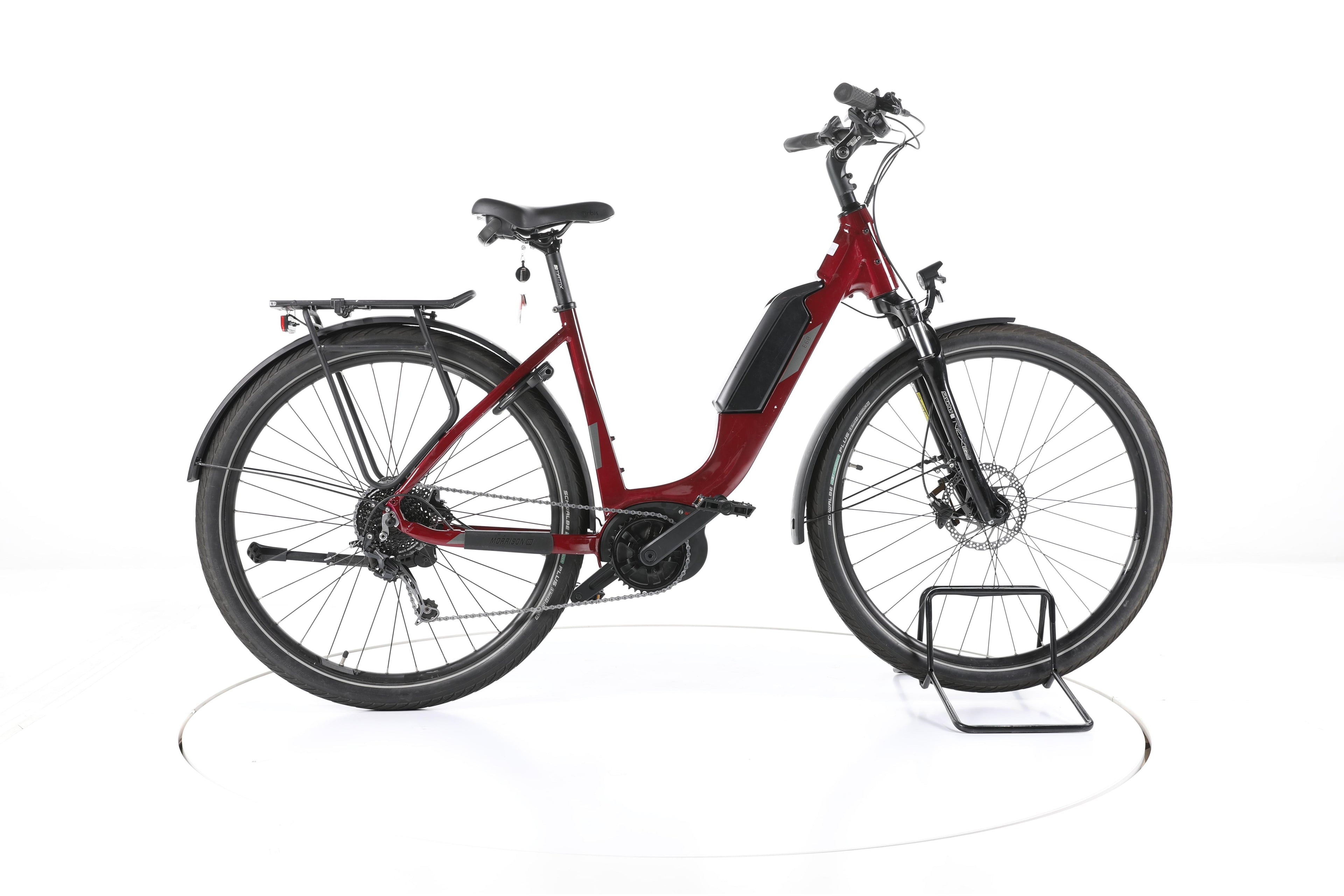 MORRISON E 6.0 Trekking E-Bike Tiefeinsteiger - Image 1