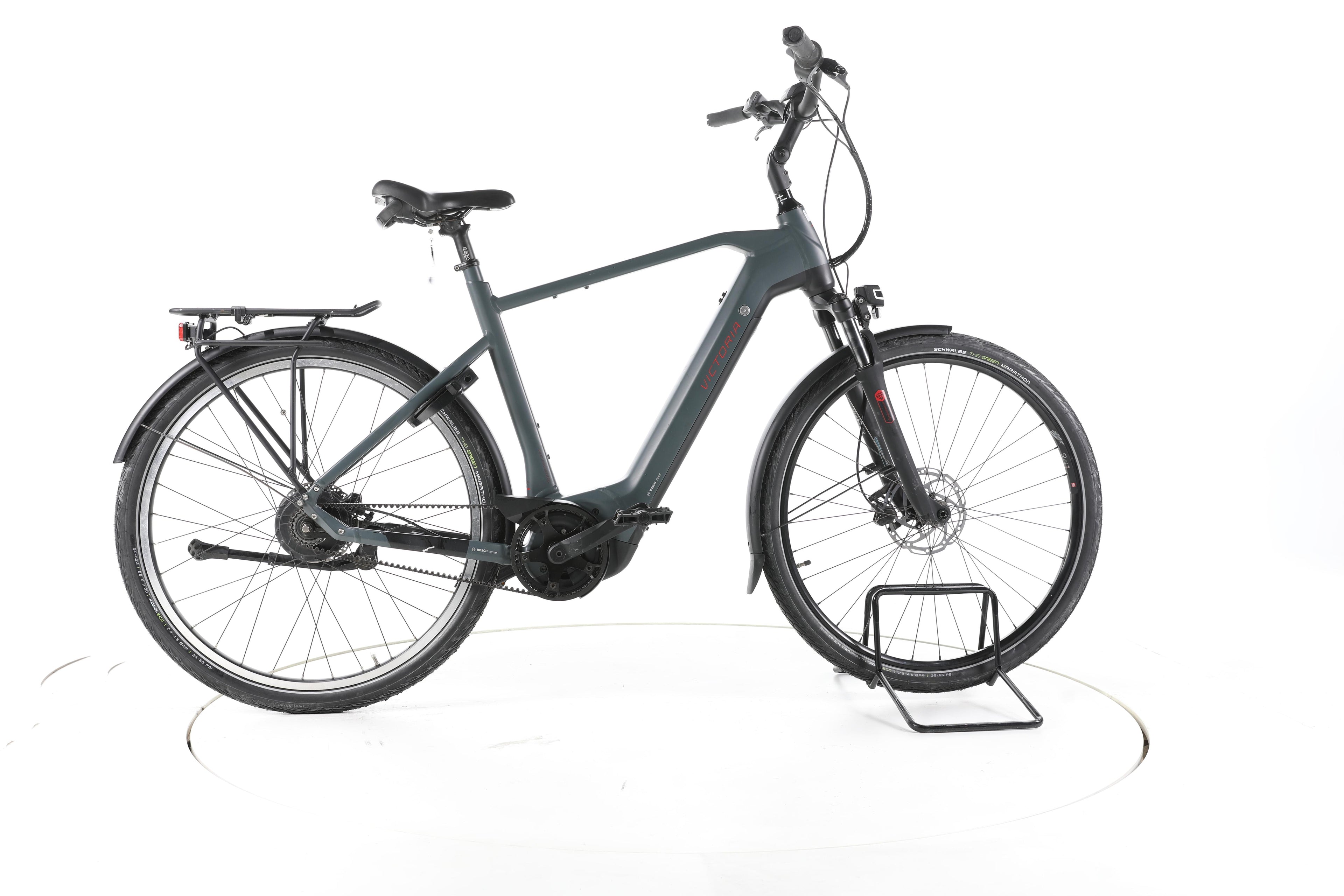 Victoria eManufaktur 11.9 City E-Bike - Image 1