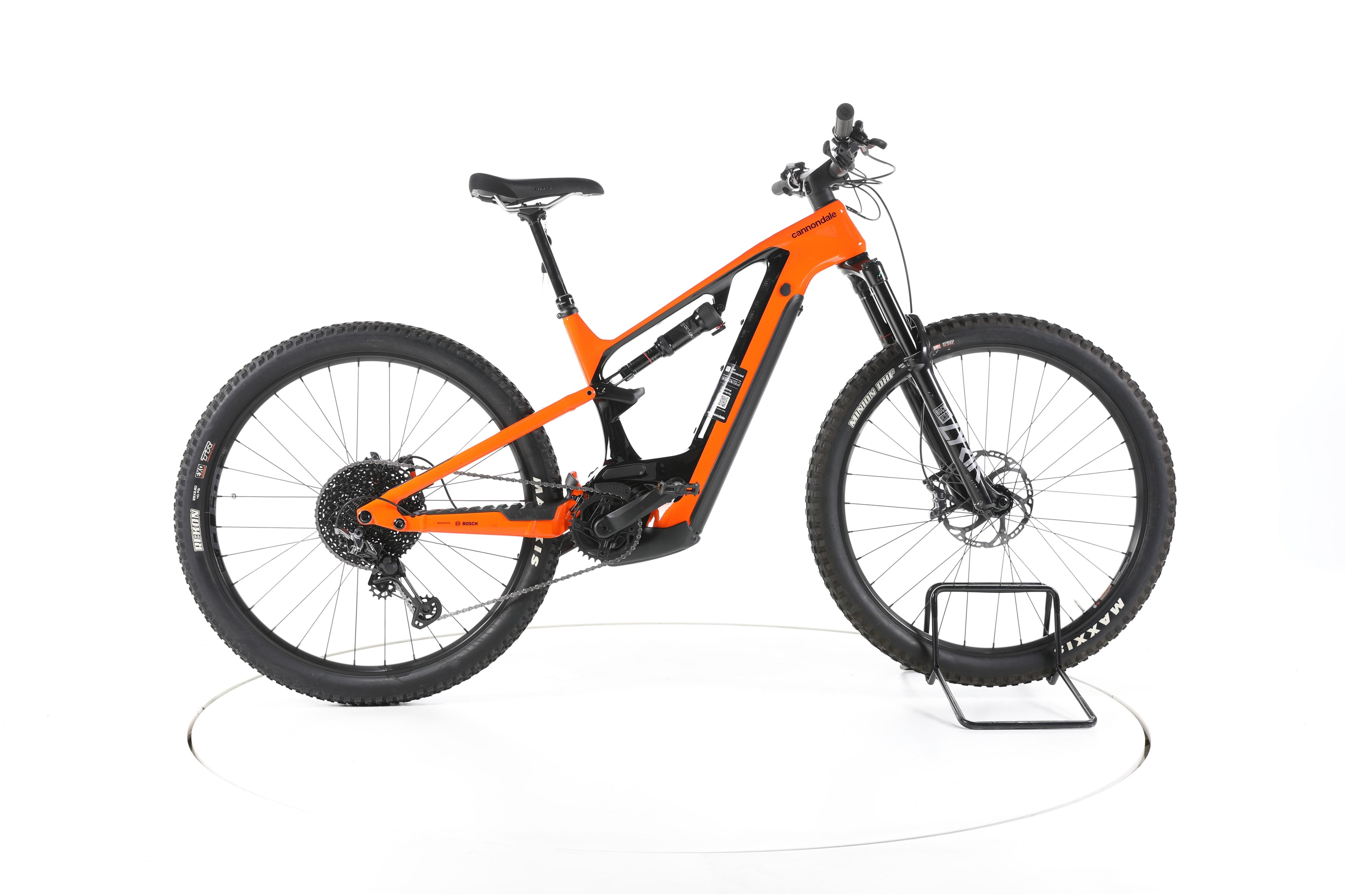 Cannondale Moterra Neo Carbon 1 Fully E-Bike Carbon - Image 1