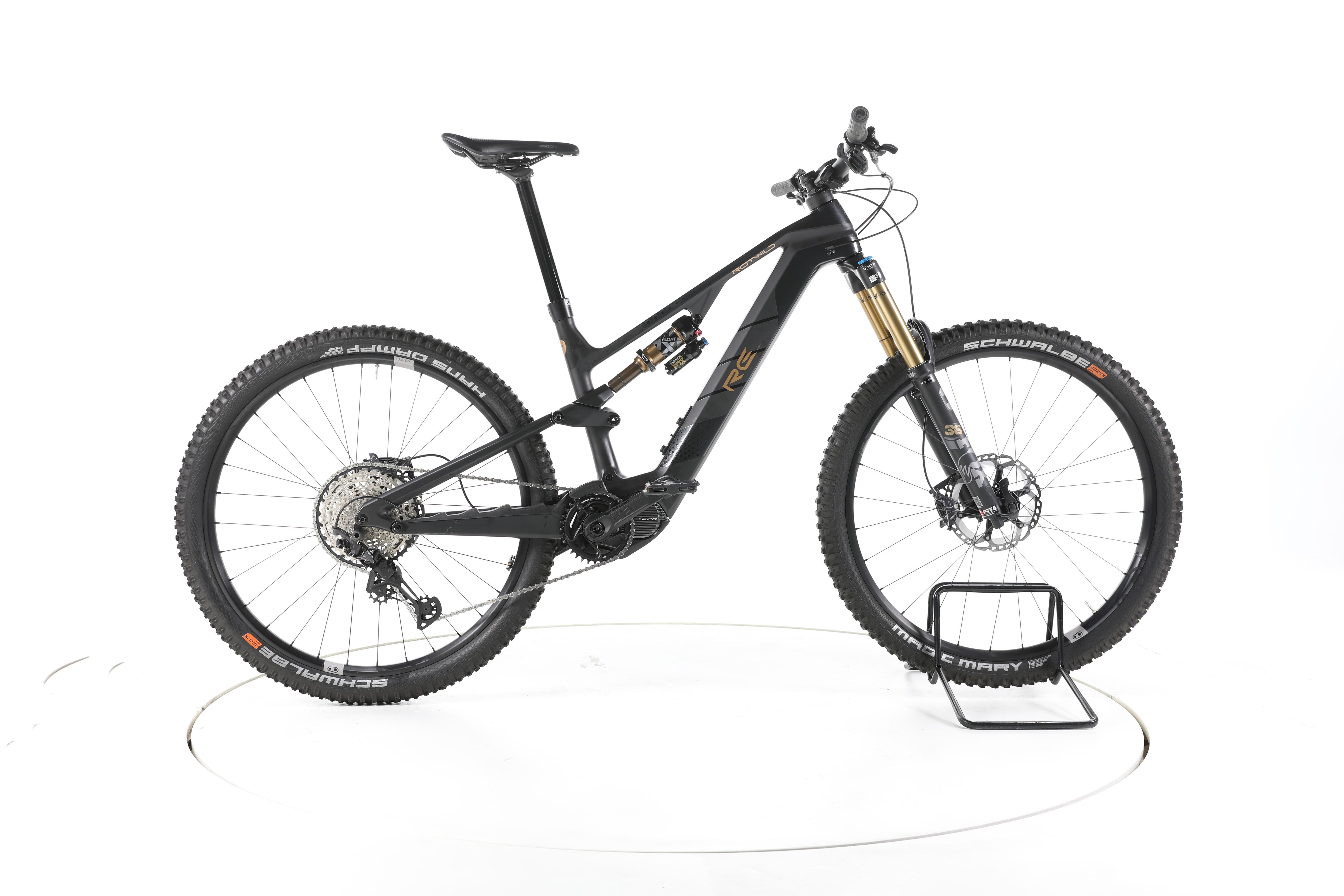 Rotwild R.E PRO E-Bike Fully Carbon - Image 1