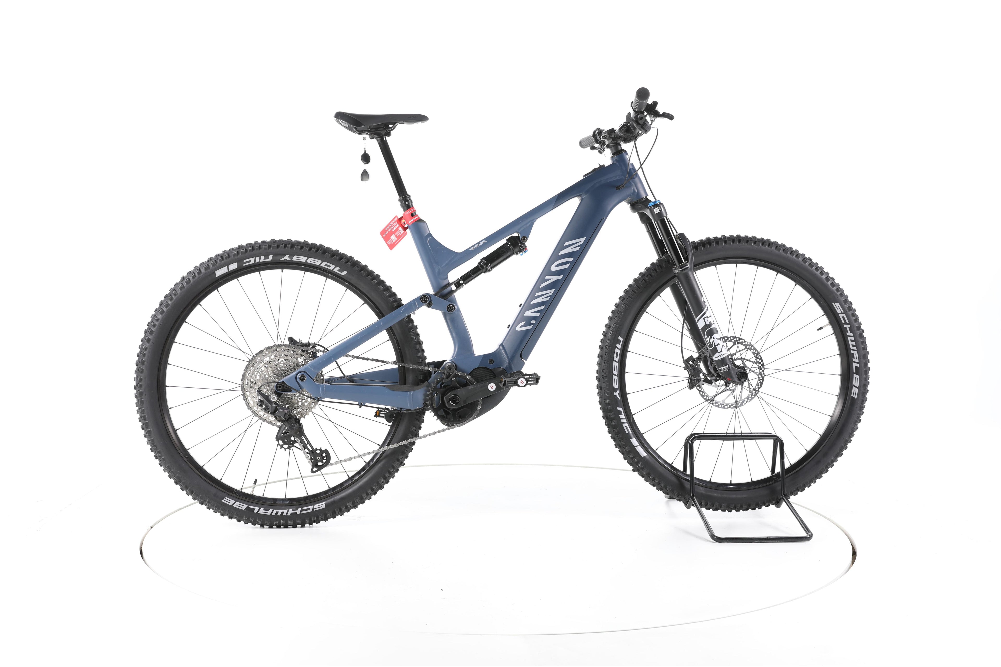 Canyon Neuron:ON 7 Fully E-Bike - Image 1