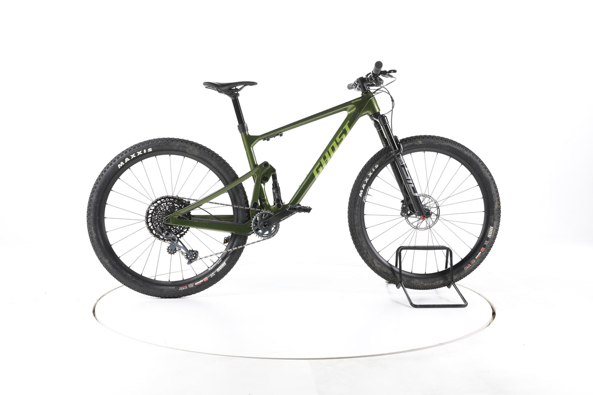 Ghost Lector FS SF LC Universal Fahrrad Fully - Image 1