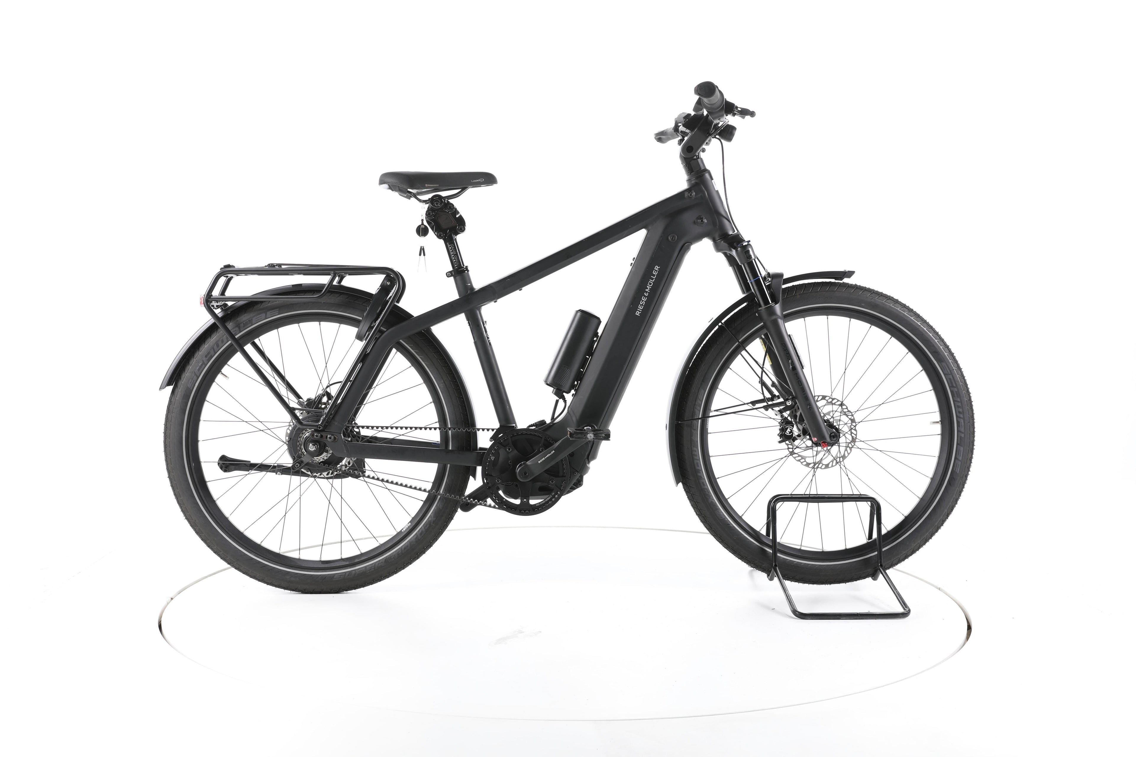 Riese & Müller Charger4 GT vario City E-Bike 2023 - Image 1