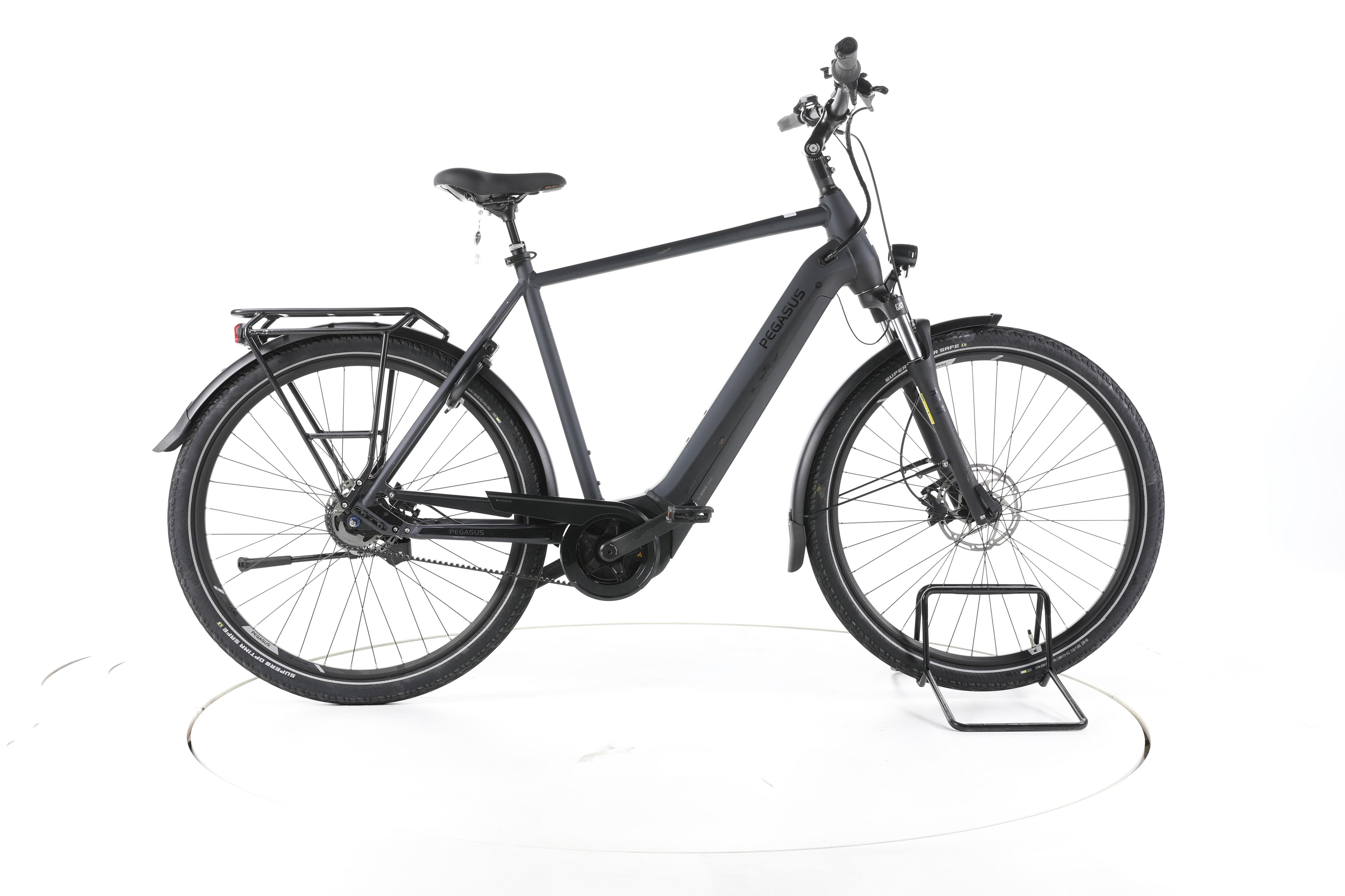Pegasus Premio Evo 5R Belt City E-Bike 2024 - Image 1