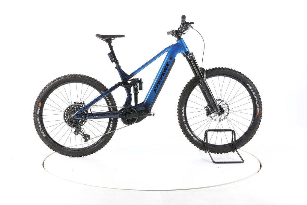 Stevens E-Inception ED 7.6.1 E-Bike Fully - Image 1