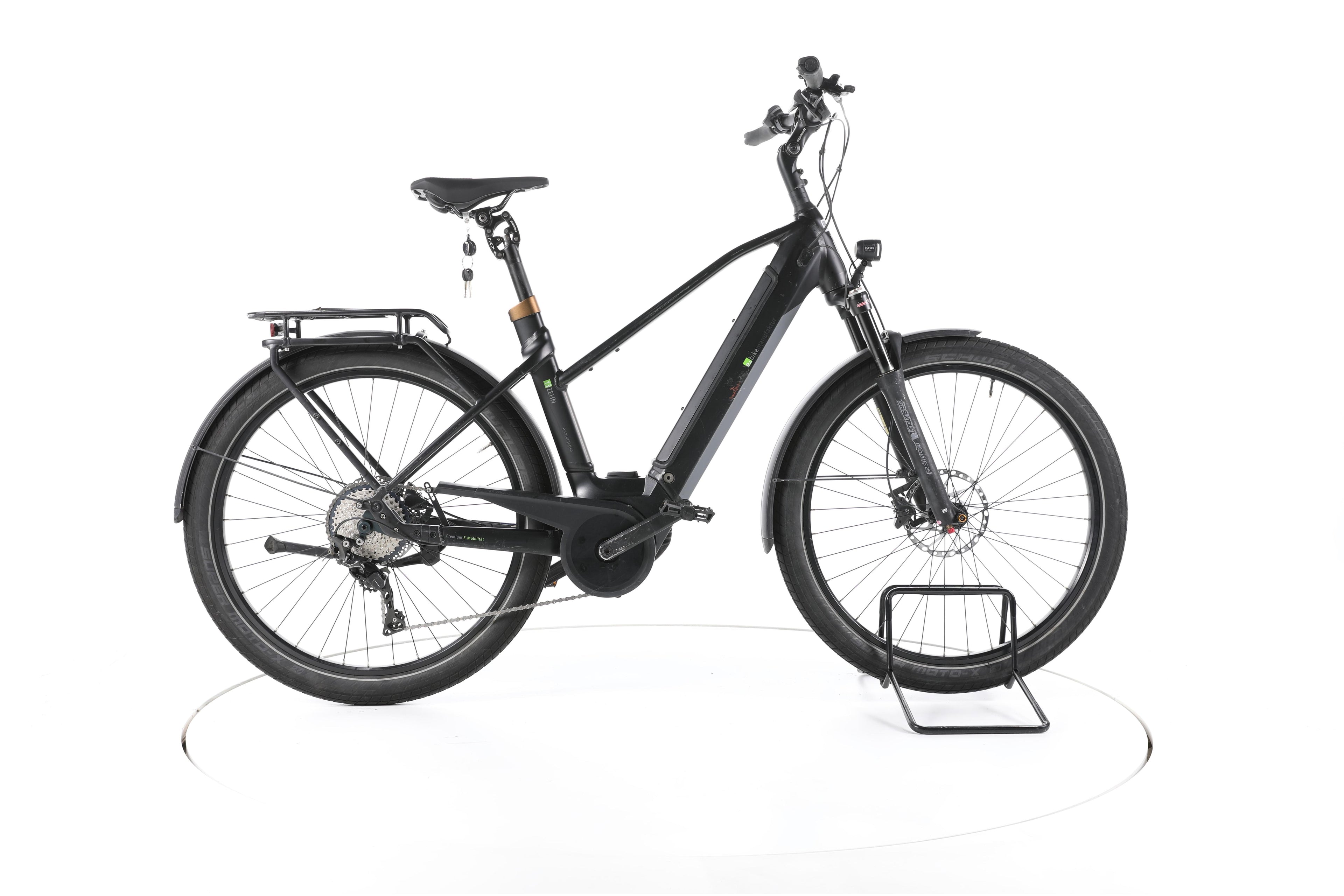 E-Bike Manufaktur 13ZEHN Trekking E-Bike - Image 1