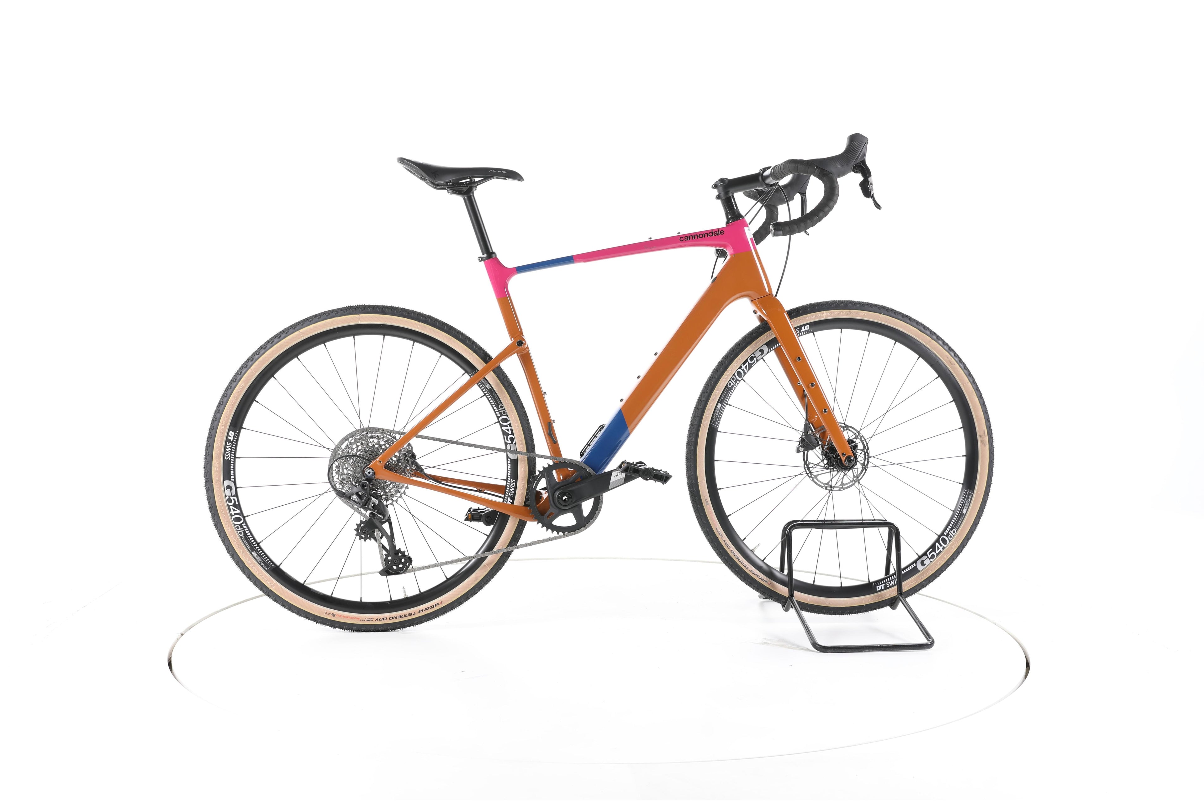 Cannondale Topstone Carbon Apex 1 - Image 1