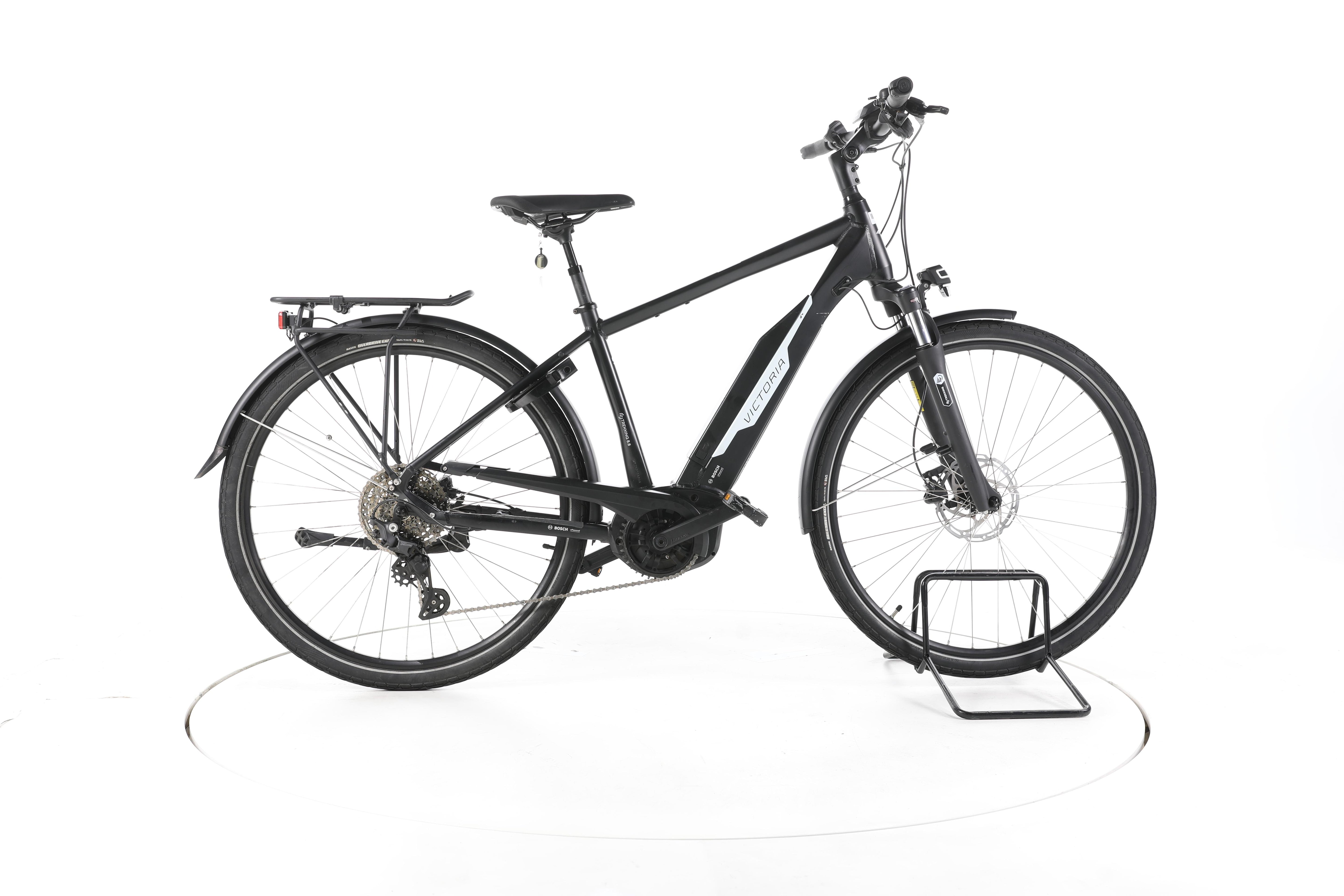 Victoria eTrekking 8.8 Trekking E-Bike - Image 1