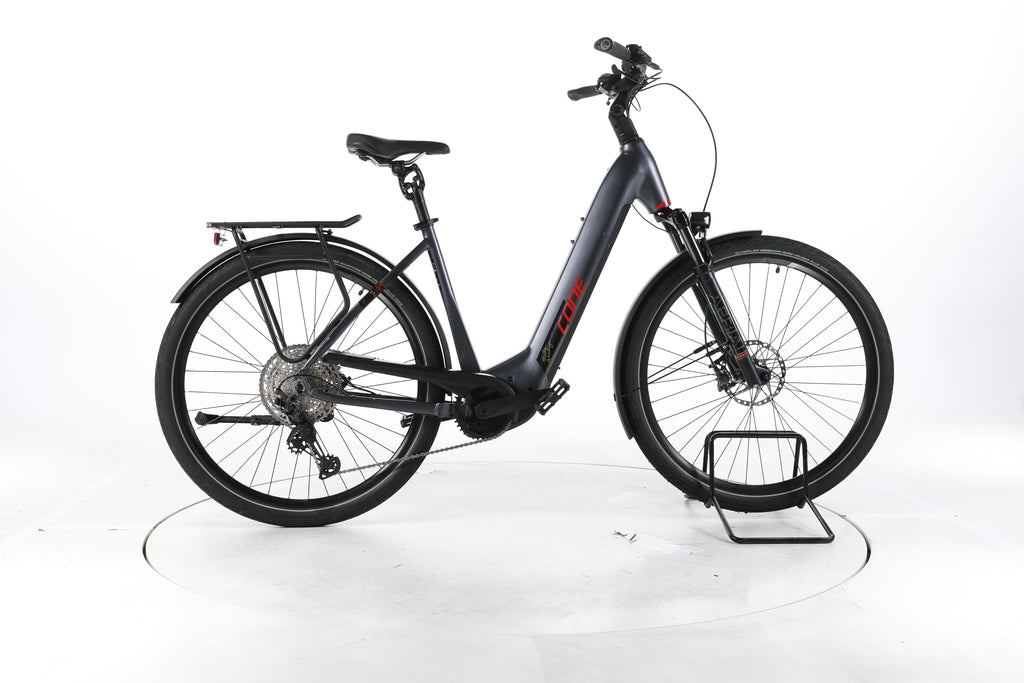 CONE Bikes eStreet IN Jubilee Trekking E-Bike Tiefeinsteiger - Image 1