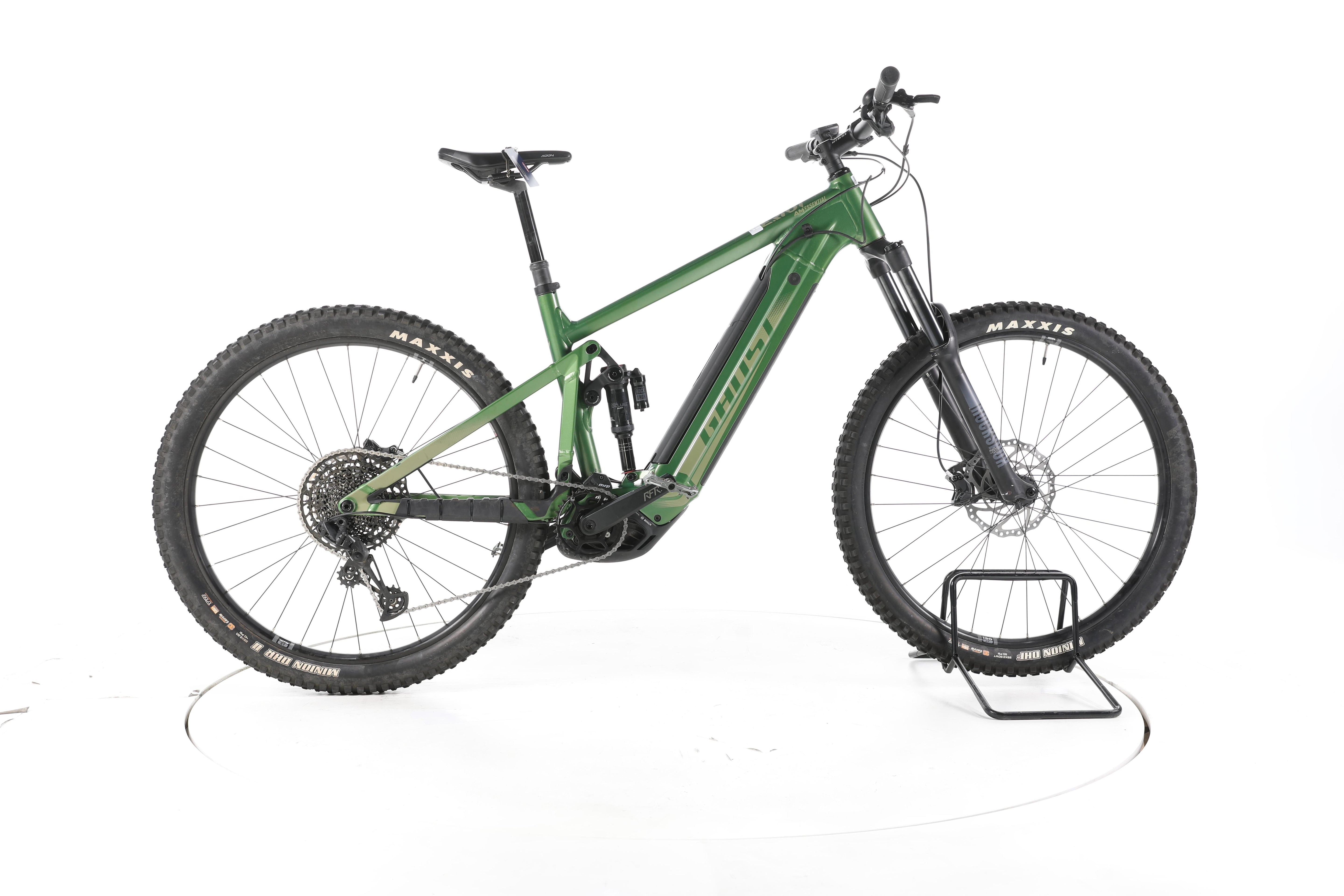 Ghost E-Riot AM Essential E-Bike Fully - Image 1