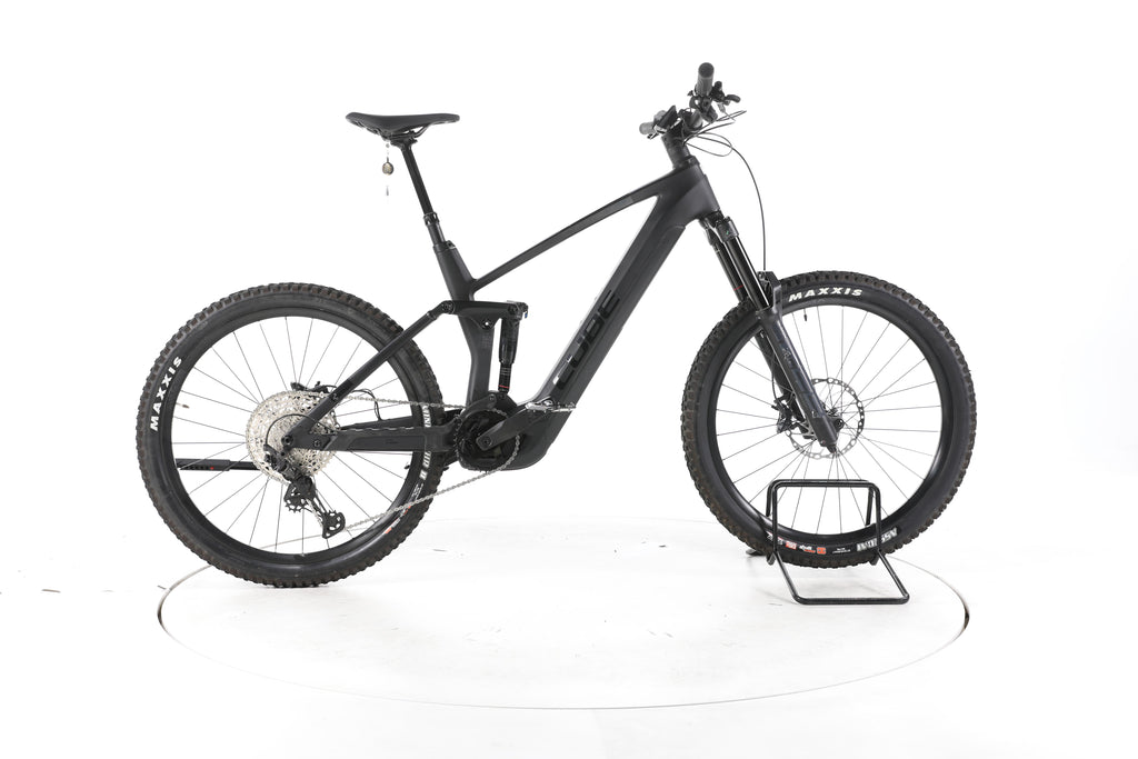 Cube Stereo Hybrid 160 HPC SLX E-Bike Fully Carbon - Image 1
