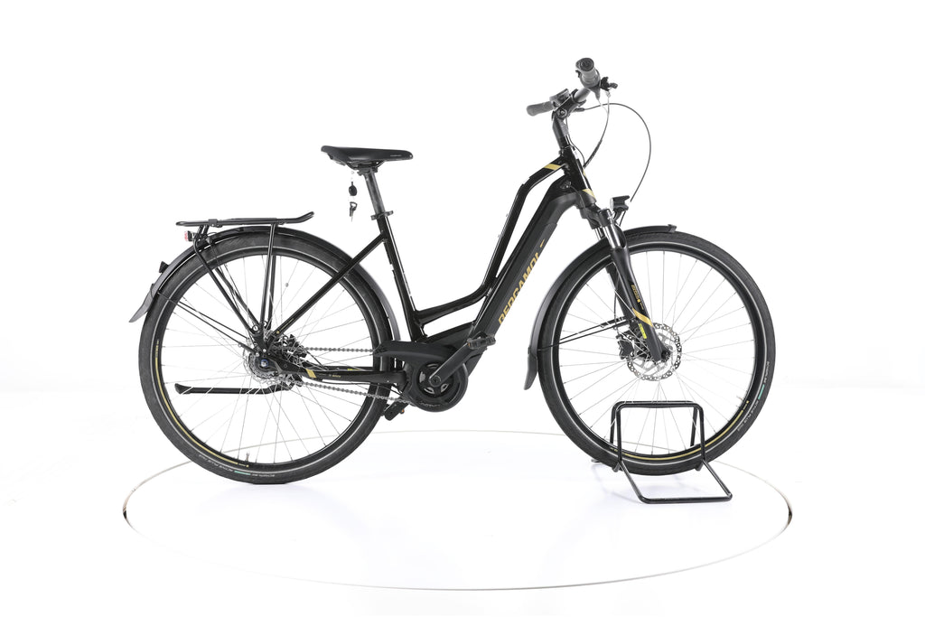 Bergamont E-Horizon N8 CB Trekking E-Bike Tiefeinsteiger - Image 1
