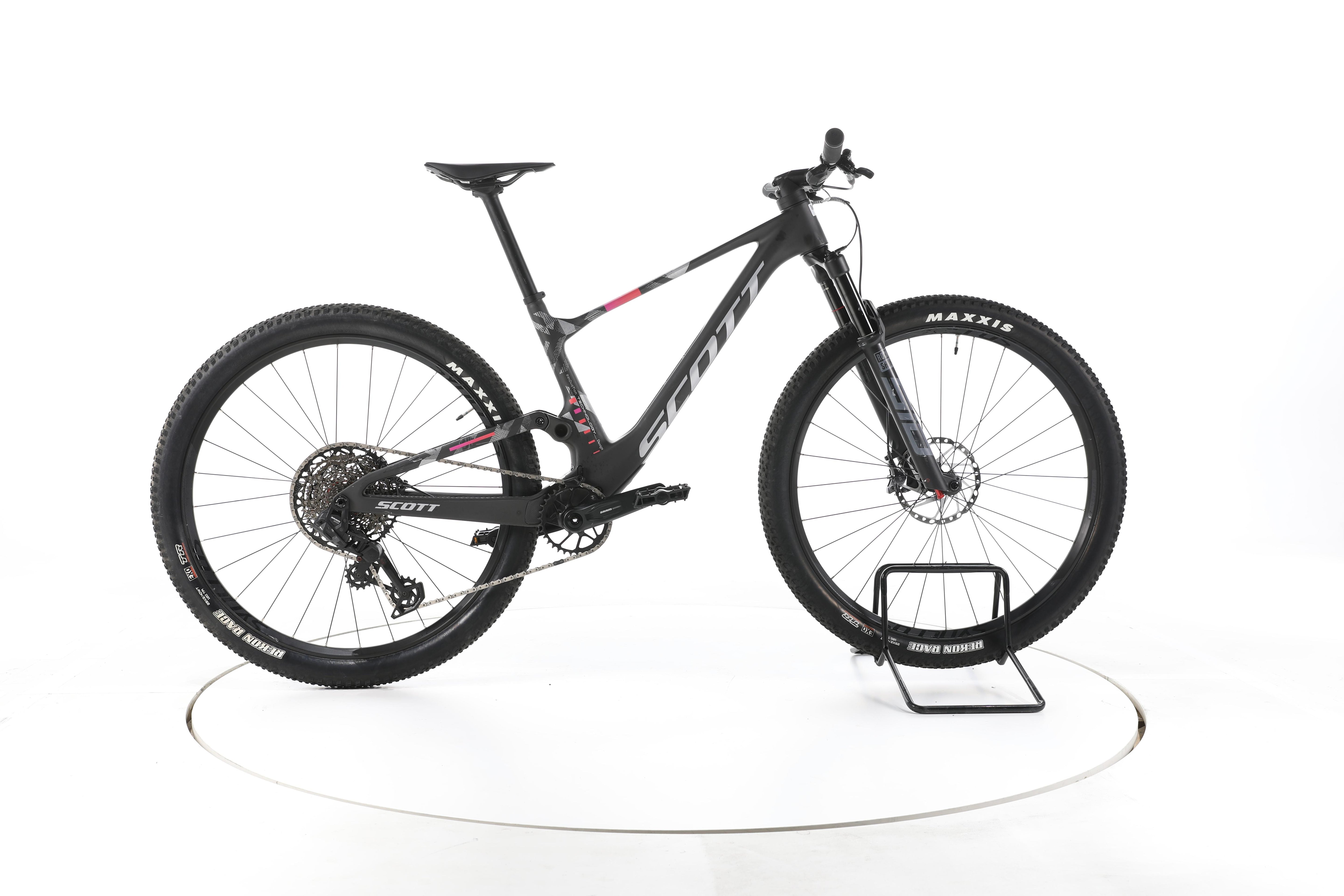 Scott Spark RC Team Fahrrad Fully - Image 1