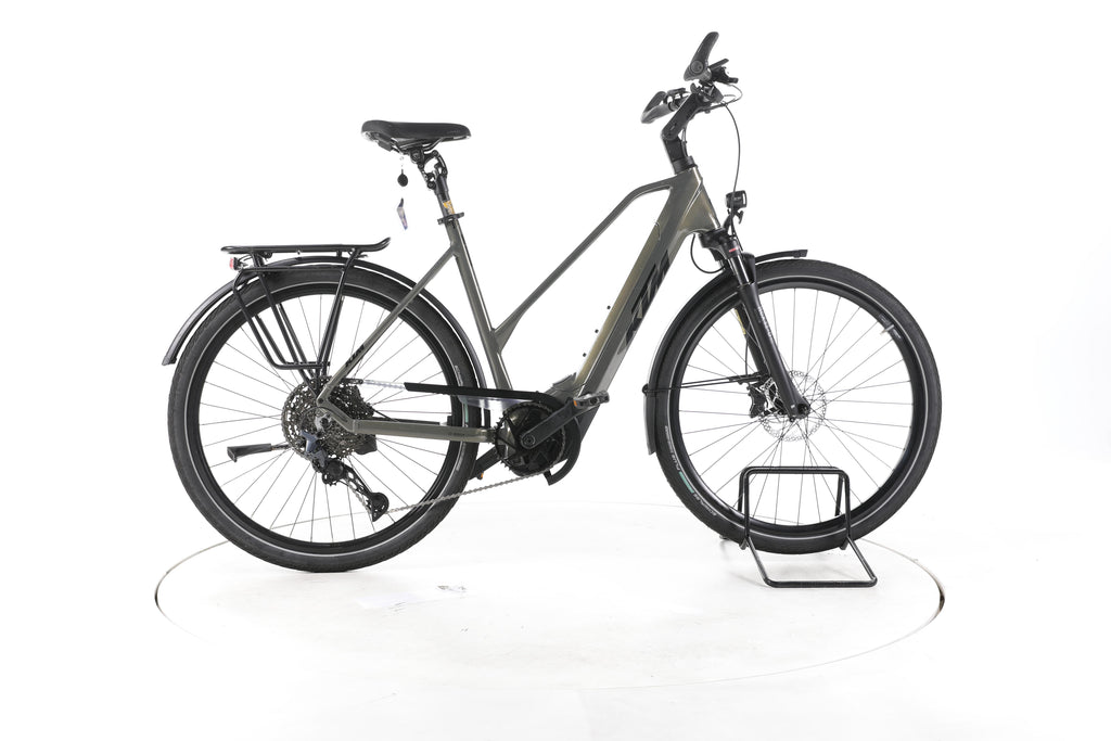 KTM Macina Magic X Pro Trekking E-Bike 2025 - Image 1