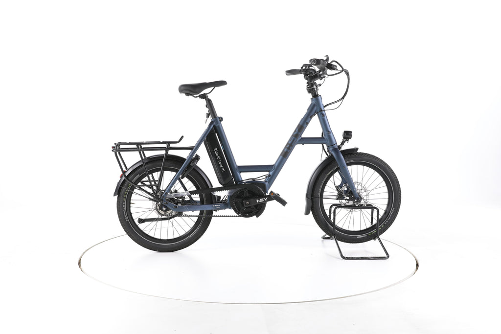 i:SY E5 ZR F Kompakt E-Bike Tiefeinsteiger - Image 1