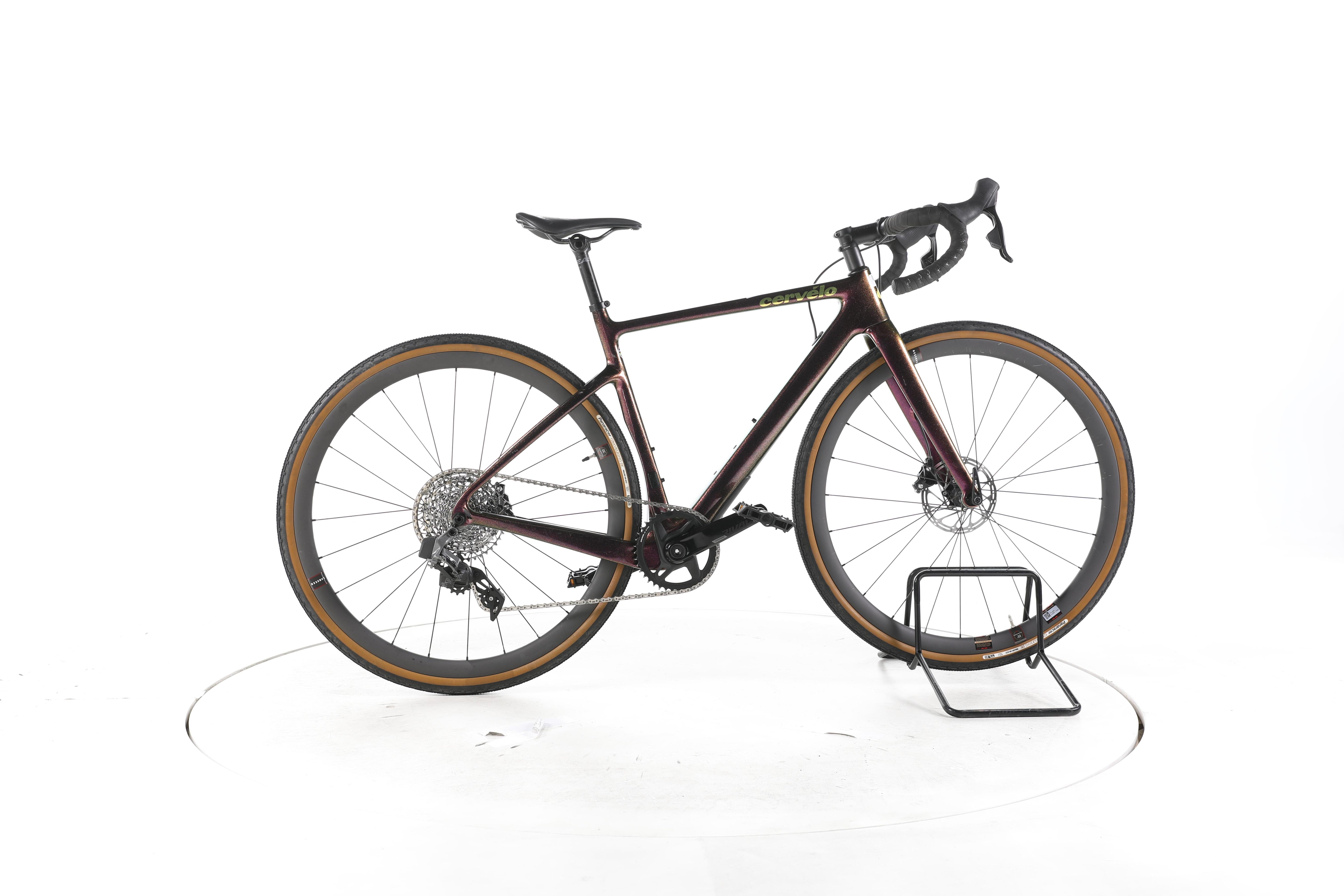 Cervelo Aspero Gravelbike Carbon - Image 1