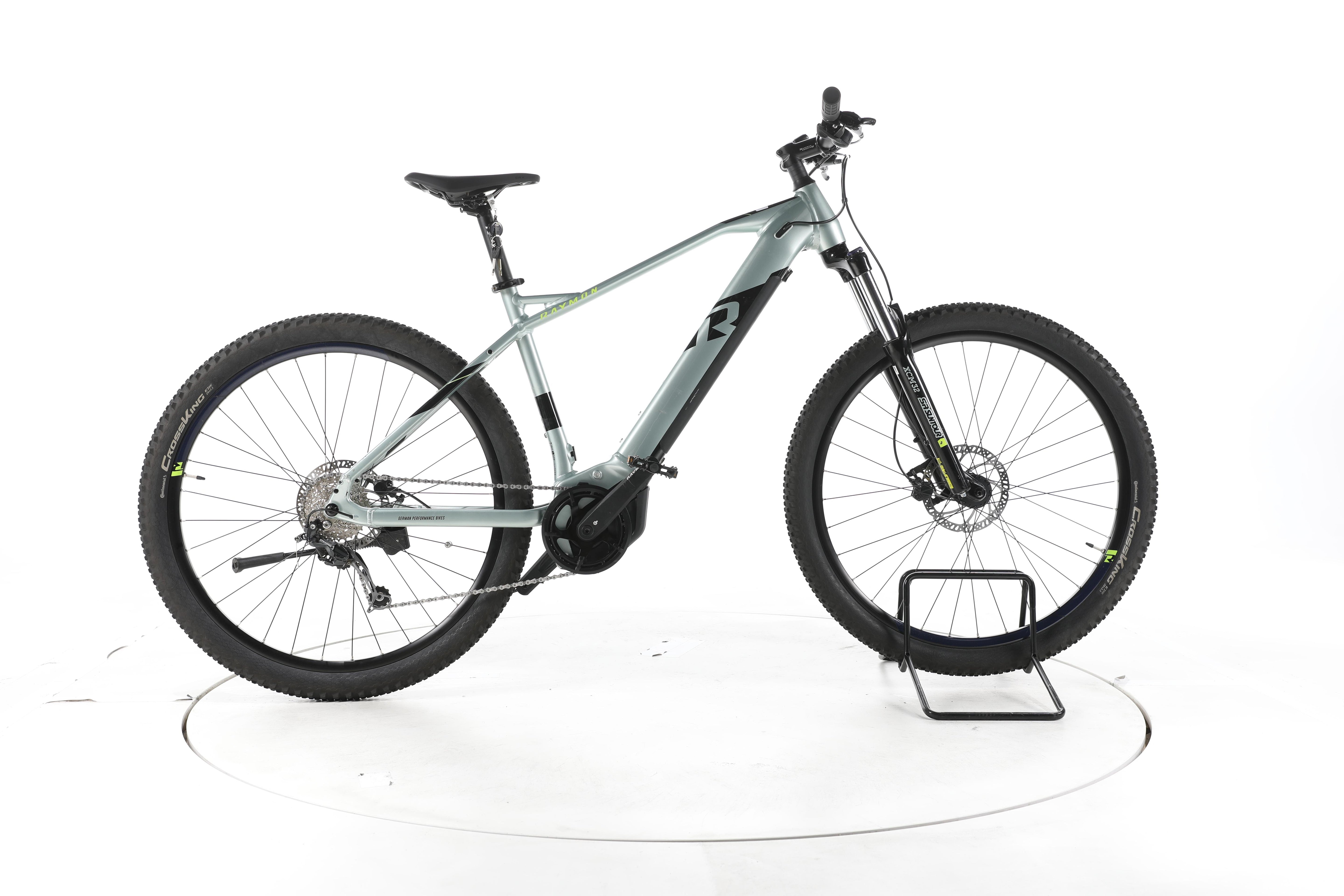 R Raymon HardRay E 5.0 E-Bike - Image 1