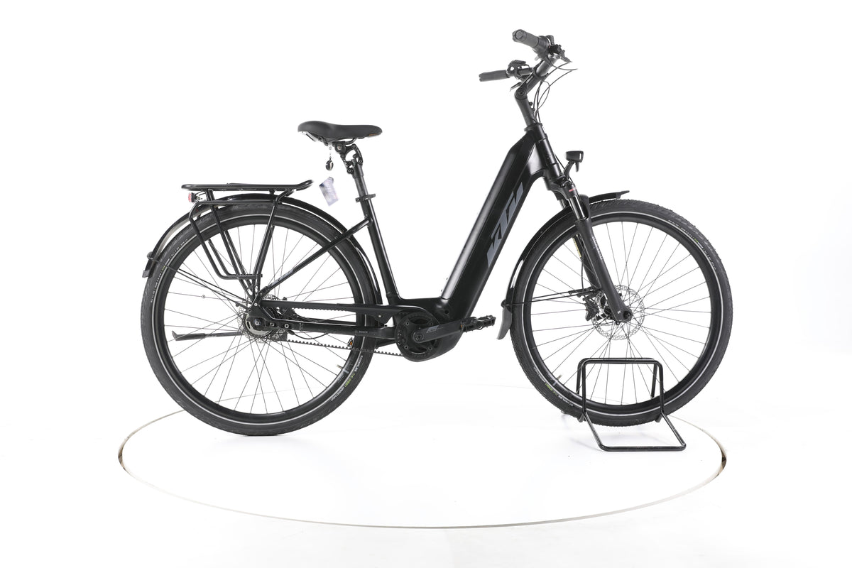 KTM Macina City 610 Belt City E-Bike Tiefeinsteiger 2024 - Image 1