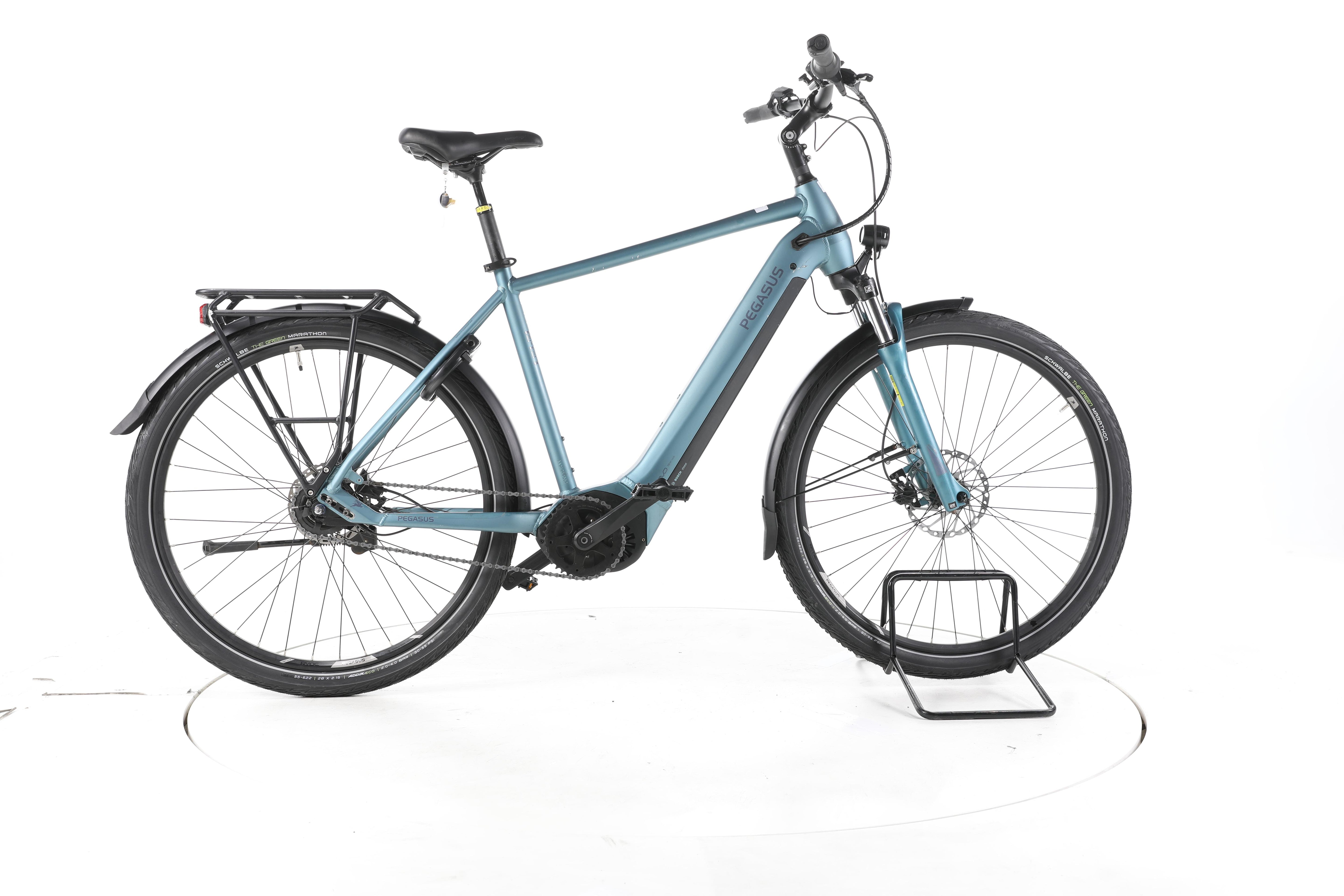 Pegasus Premio EVO 5R City E-Bike - Image 1