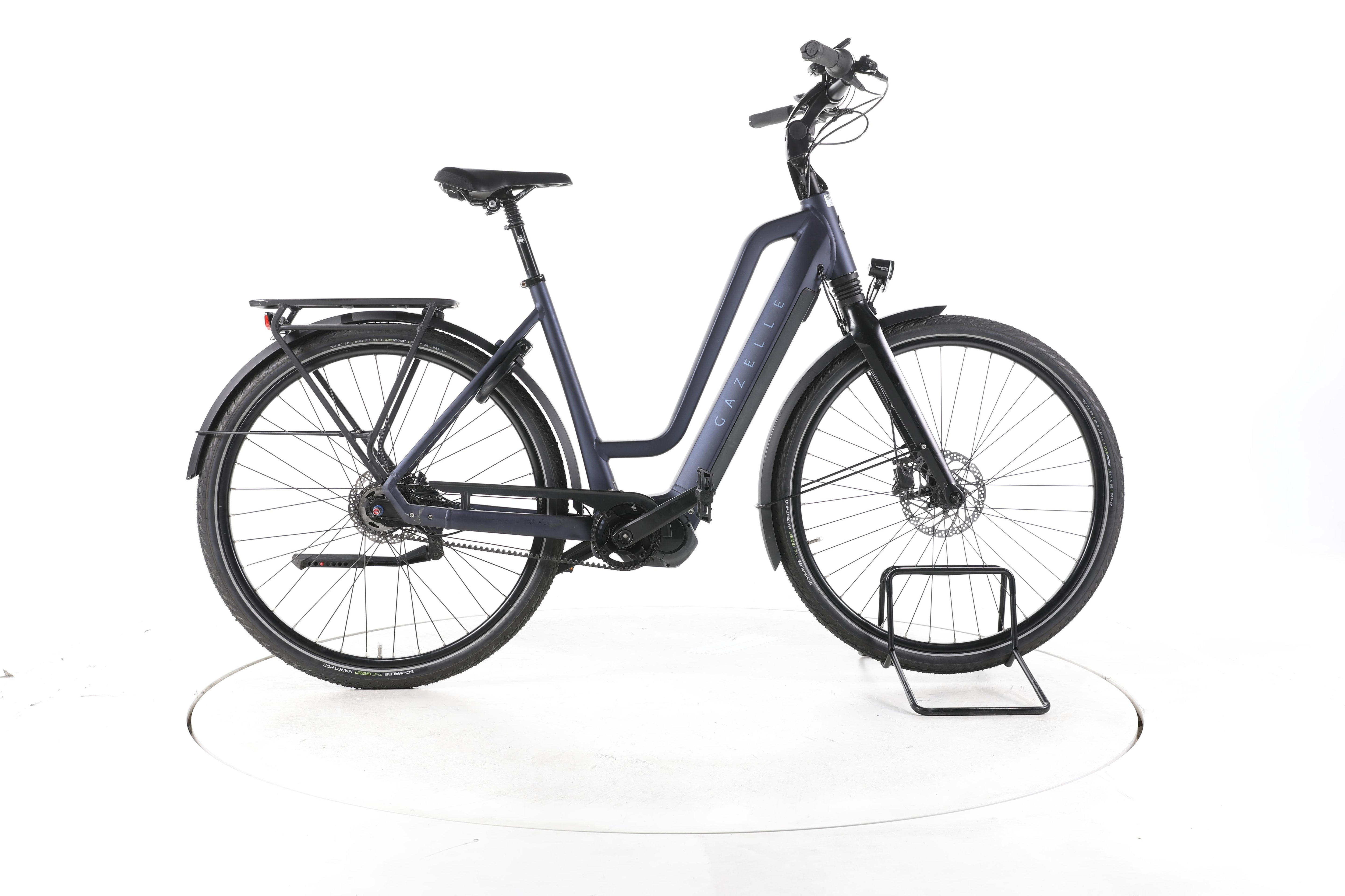 Gazelle Chamonix C5 HMS City E-Bike Tiefeinsteiger 2024 - Image 1