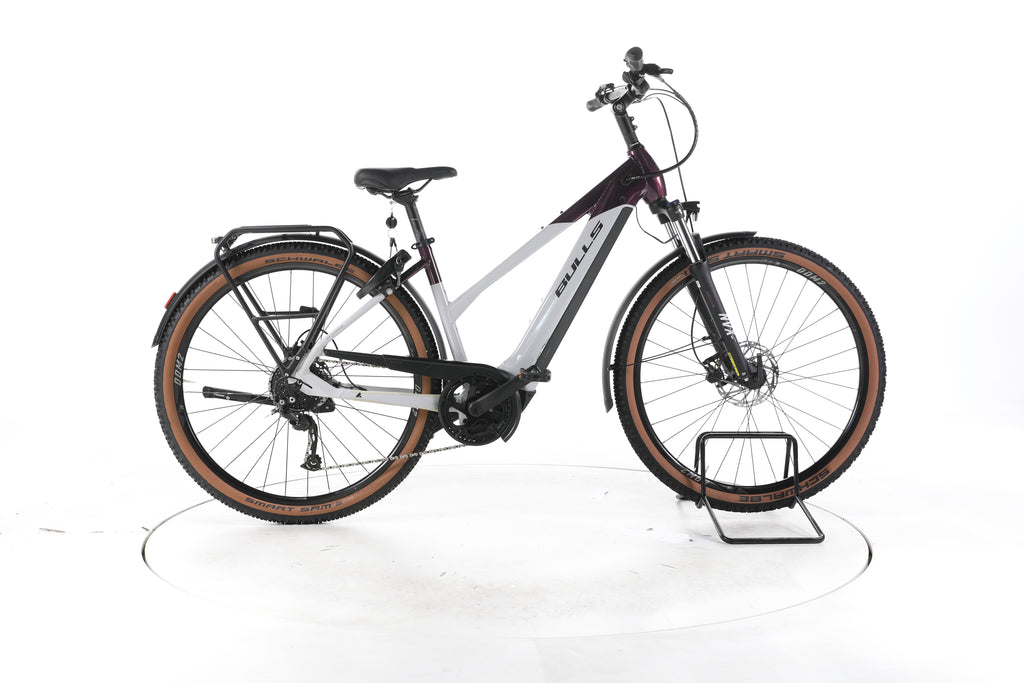 Bulls Cross Evo Trekking E-Bike Tiefeinsteiger - Image 1