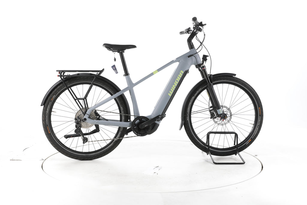 Winora Yucatan X10 Trekking E-Bike - Image 1