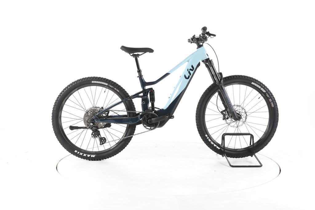 Liv Embolden E+ 1 E-Bike Fully - Image 1