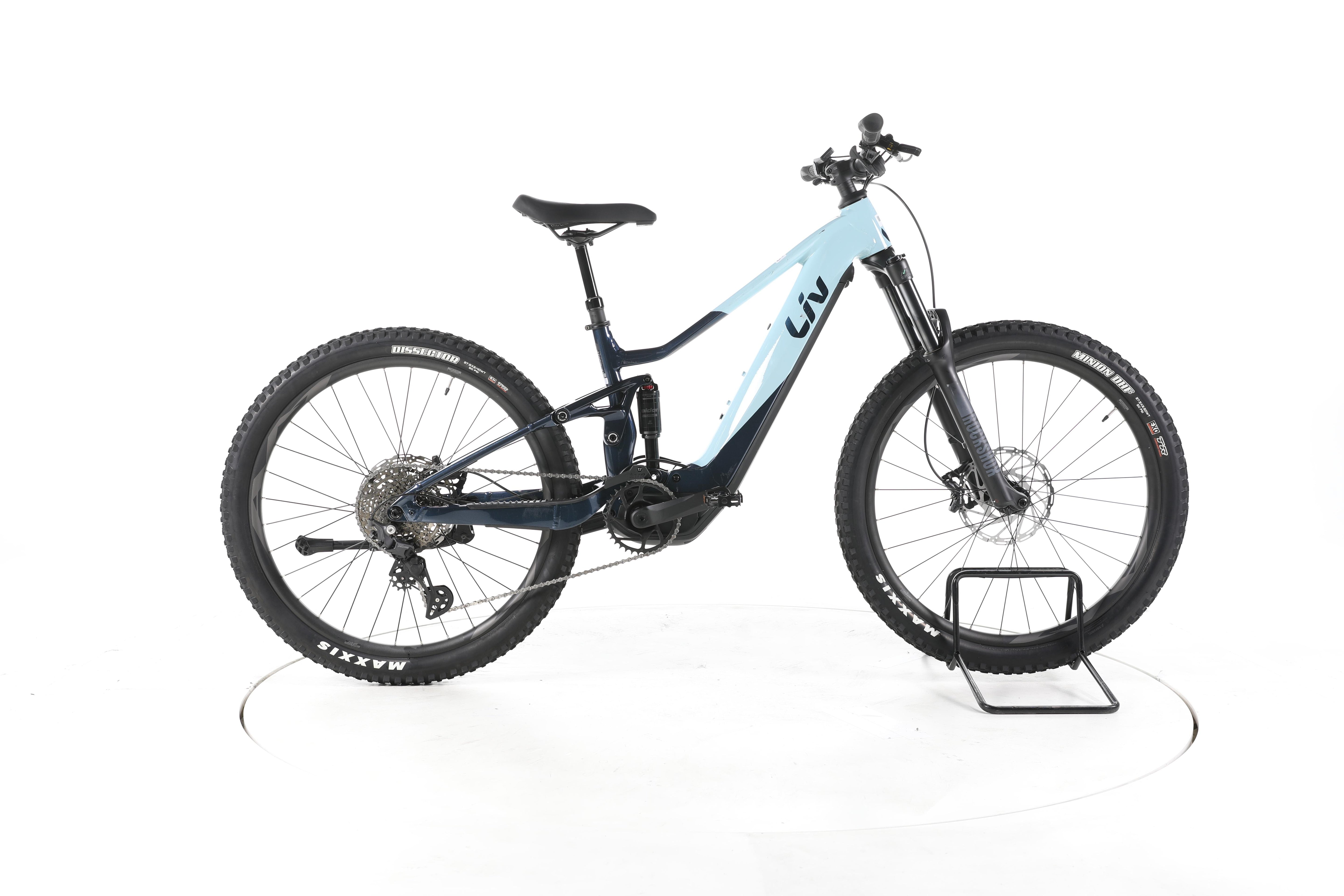 Liv Embolden E+ 1 E-Bike Fully - Image 1