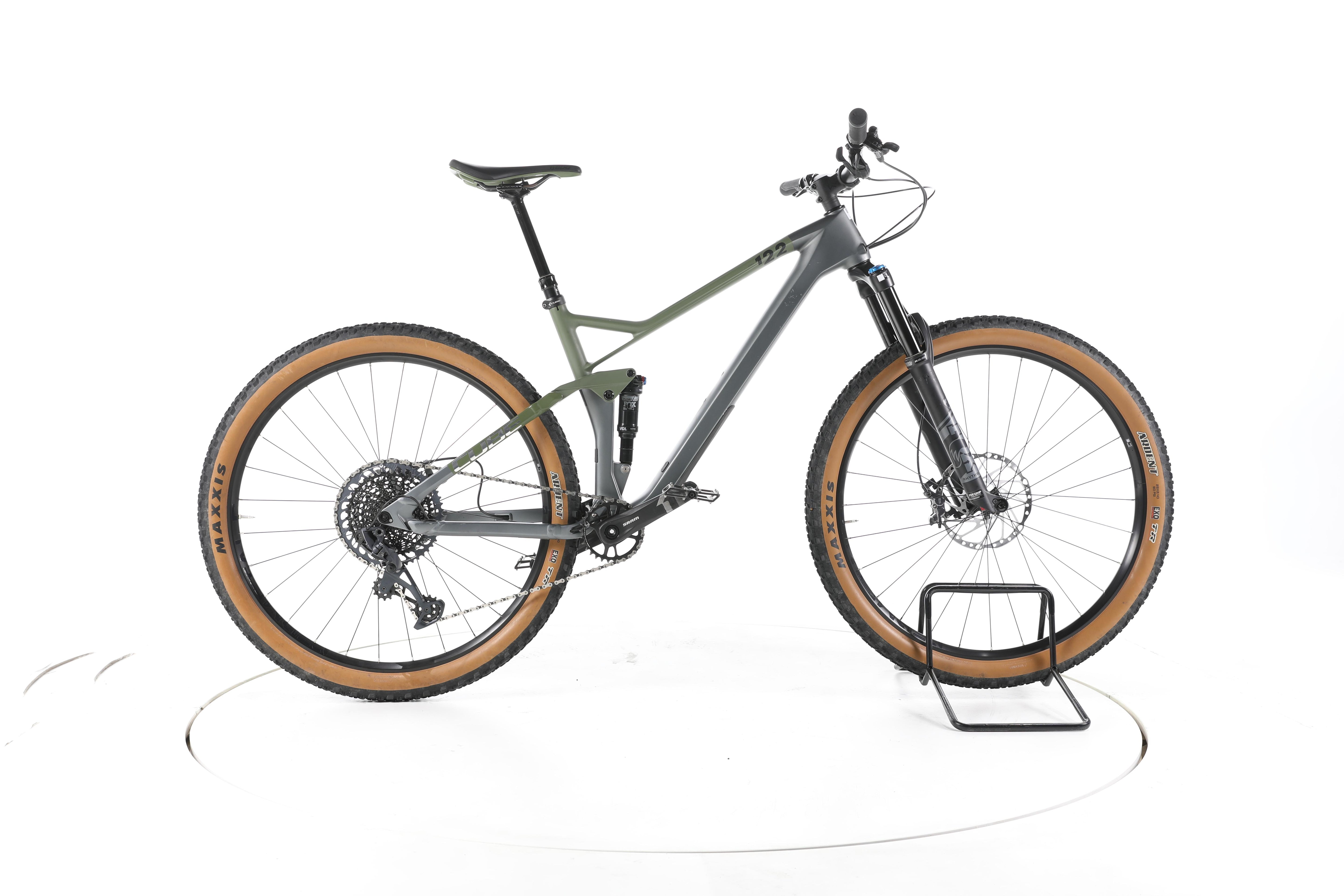 Cube Stereo One 22 HPC TM - Image 1