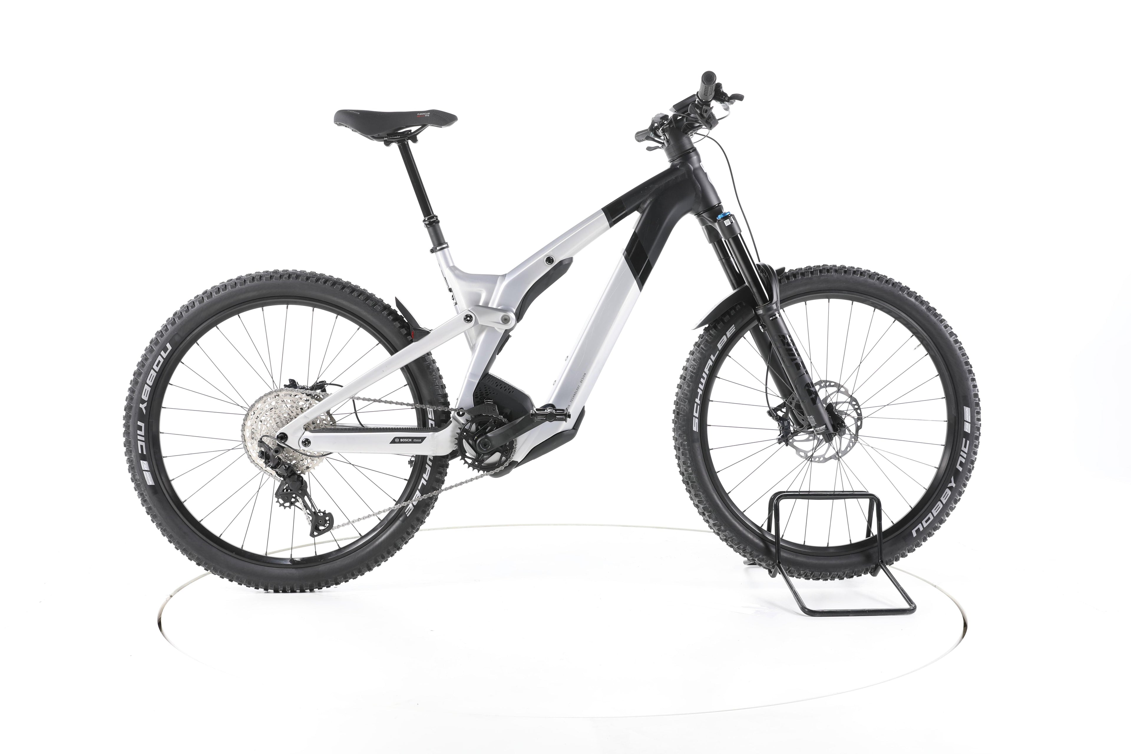 Scott Patron ST eRIDE 910 Fully E-Bike 2024 - Image 1