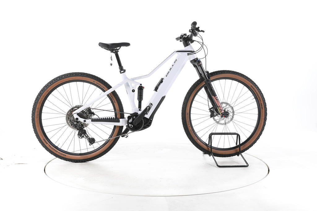 Bulls Sonic EVA TR 1 E-Bike Fully 2024 - Image 1