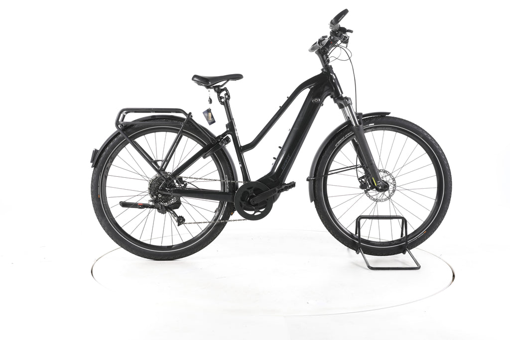 Giant Explore E + 2 STA Trekking E-Bike - Image 1