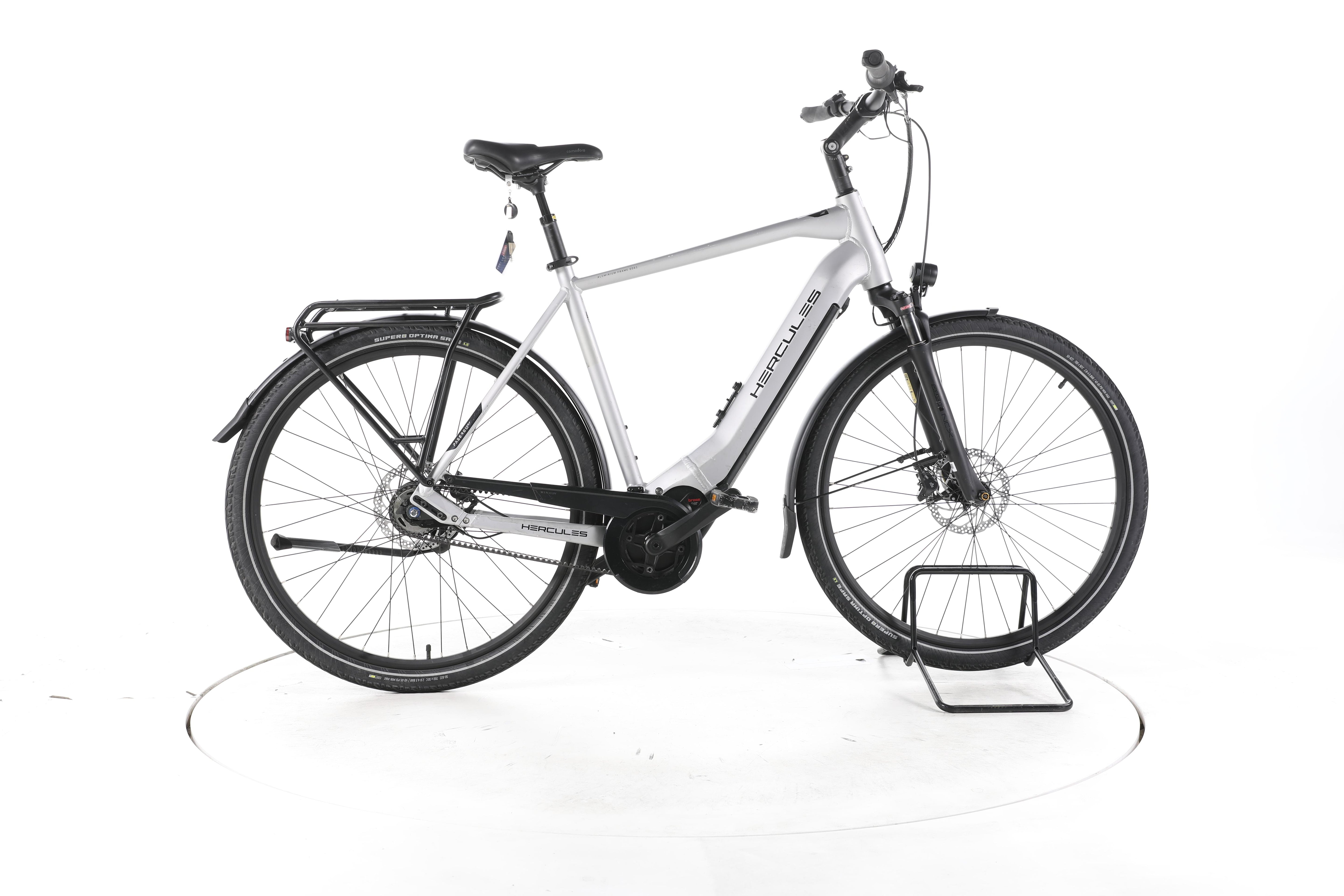 Hercules Pasero Comp I-F5 City E-Bike - Image 1