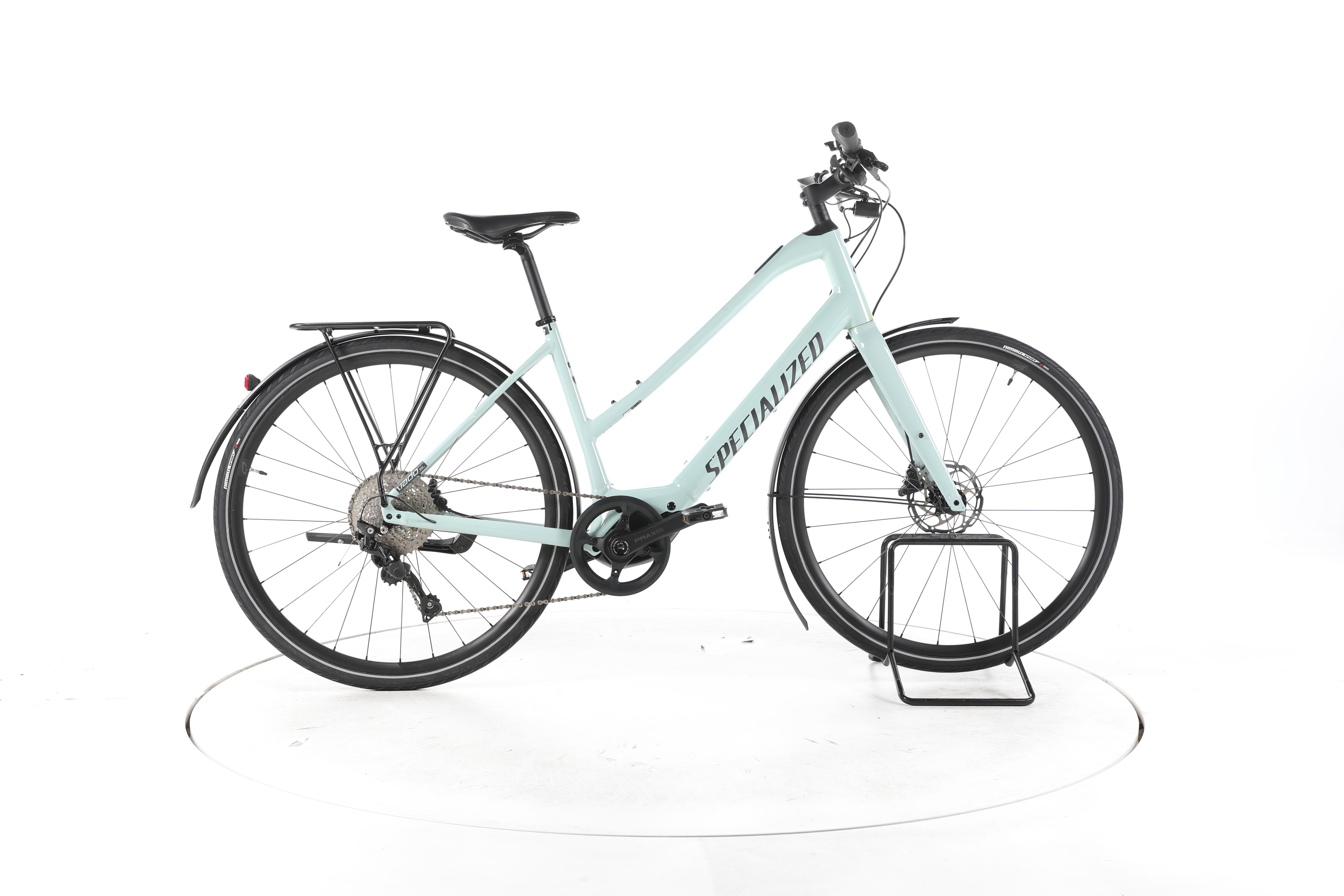 Specialized Turbo Vado SL 4.0 EQ Trekking E-Bike - Image 1
