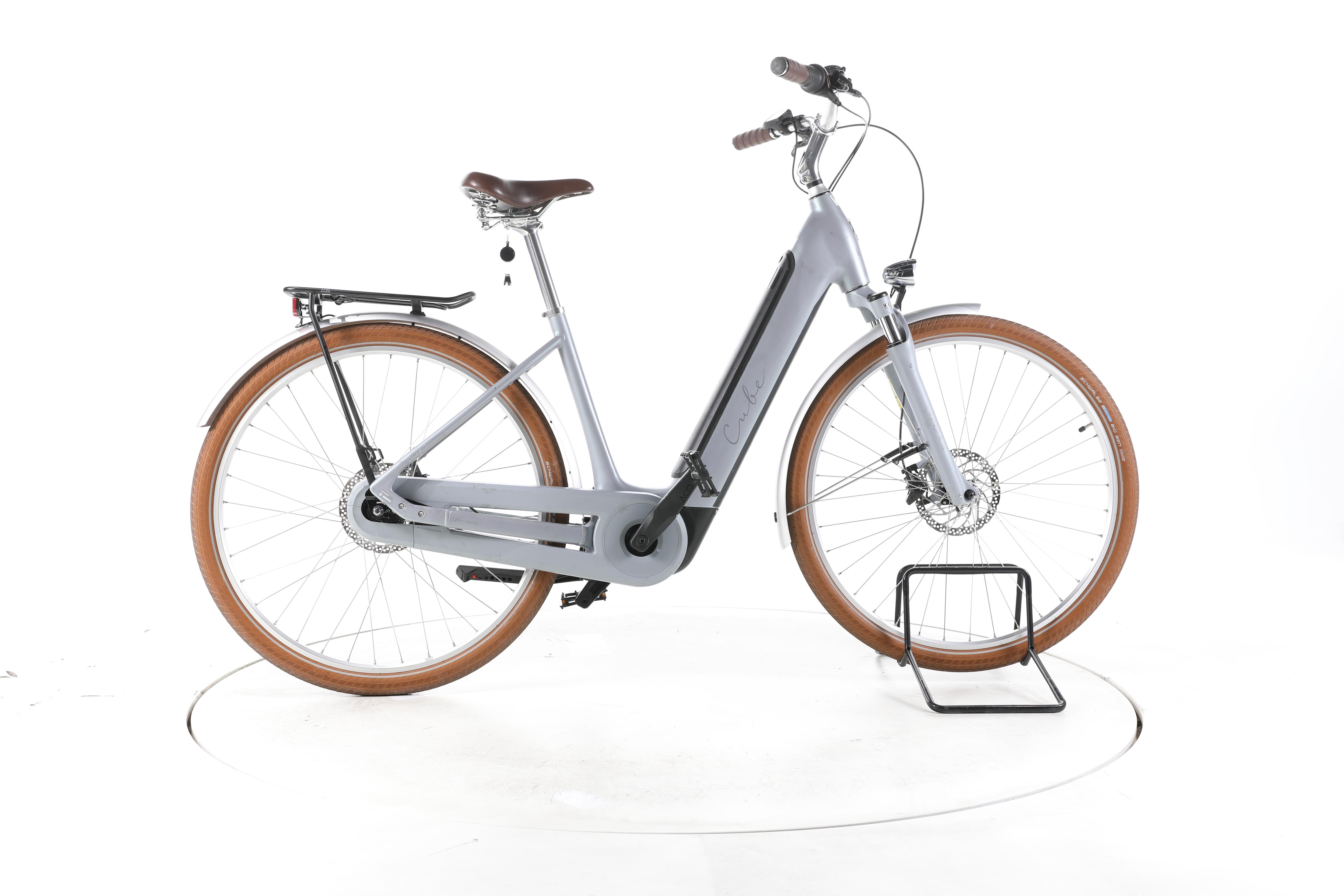 Cube Ella Cruise Hybrid City E-Bike Tiefeinsteiger - Image 1