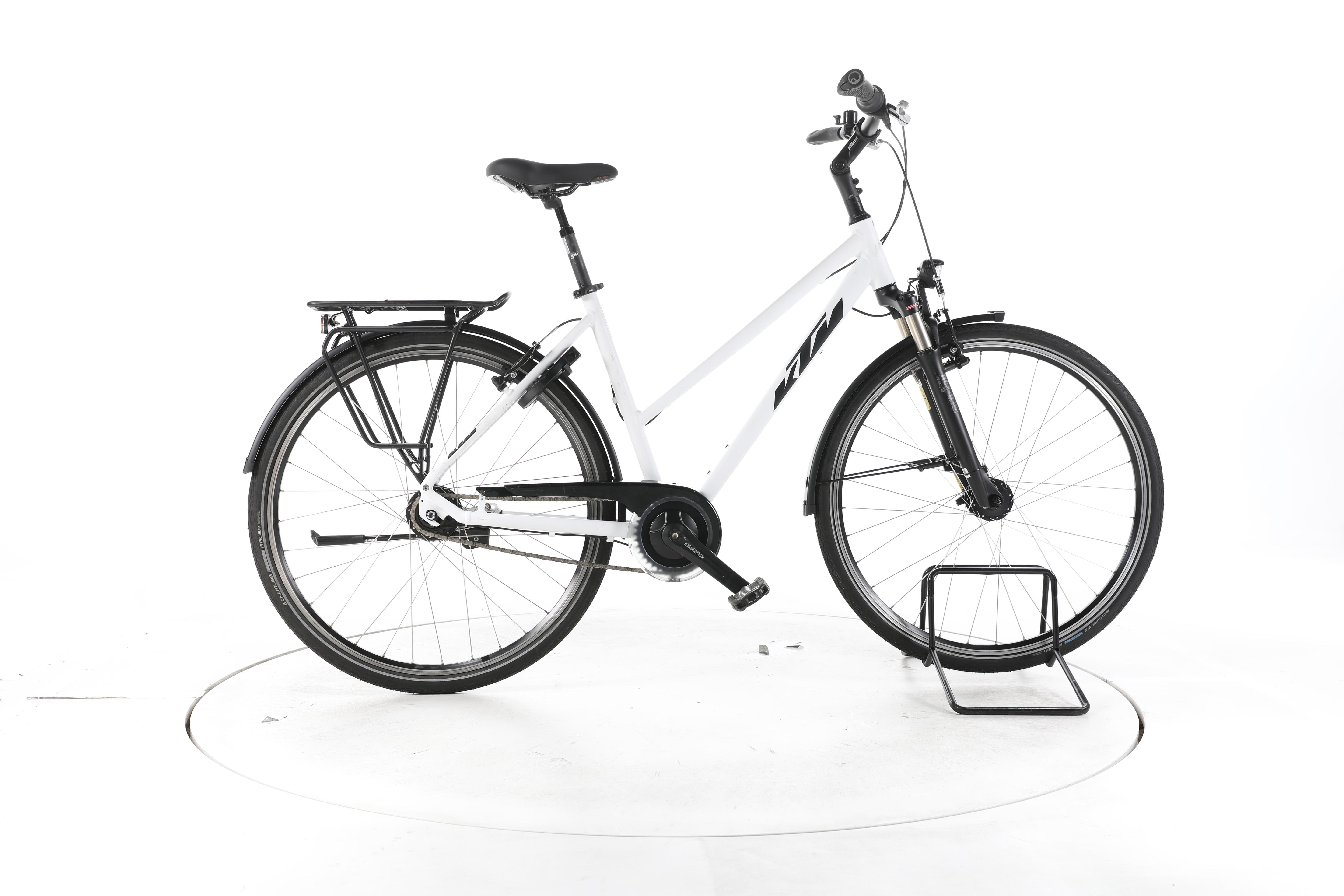 KTM VENETO 8 LIGHT Fahrrad City & Trekking - Image 1