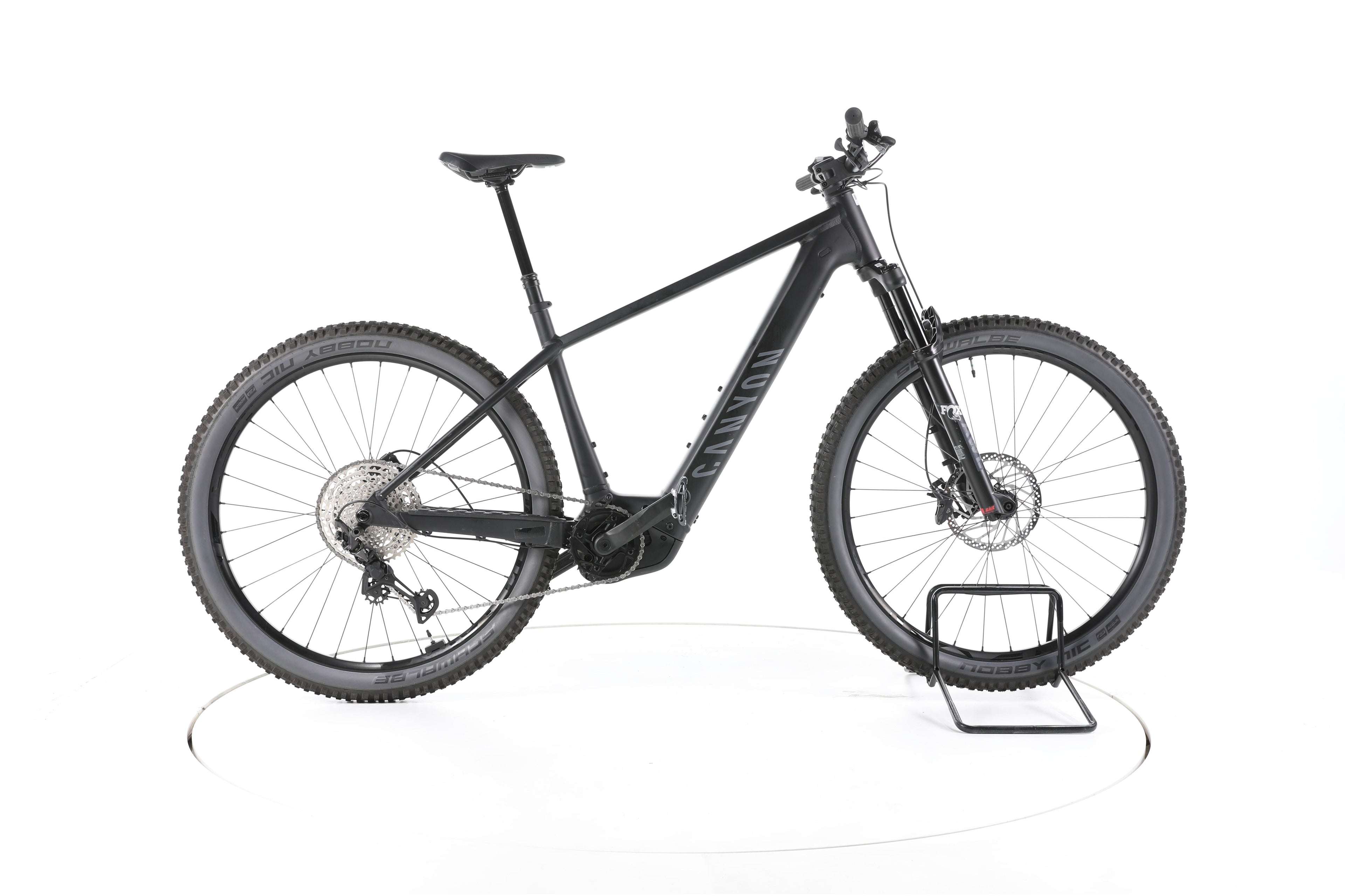 Canyon Grand :ON AL 8 E-Bike 2023 - Image 1