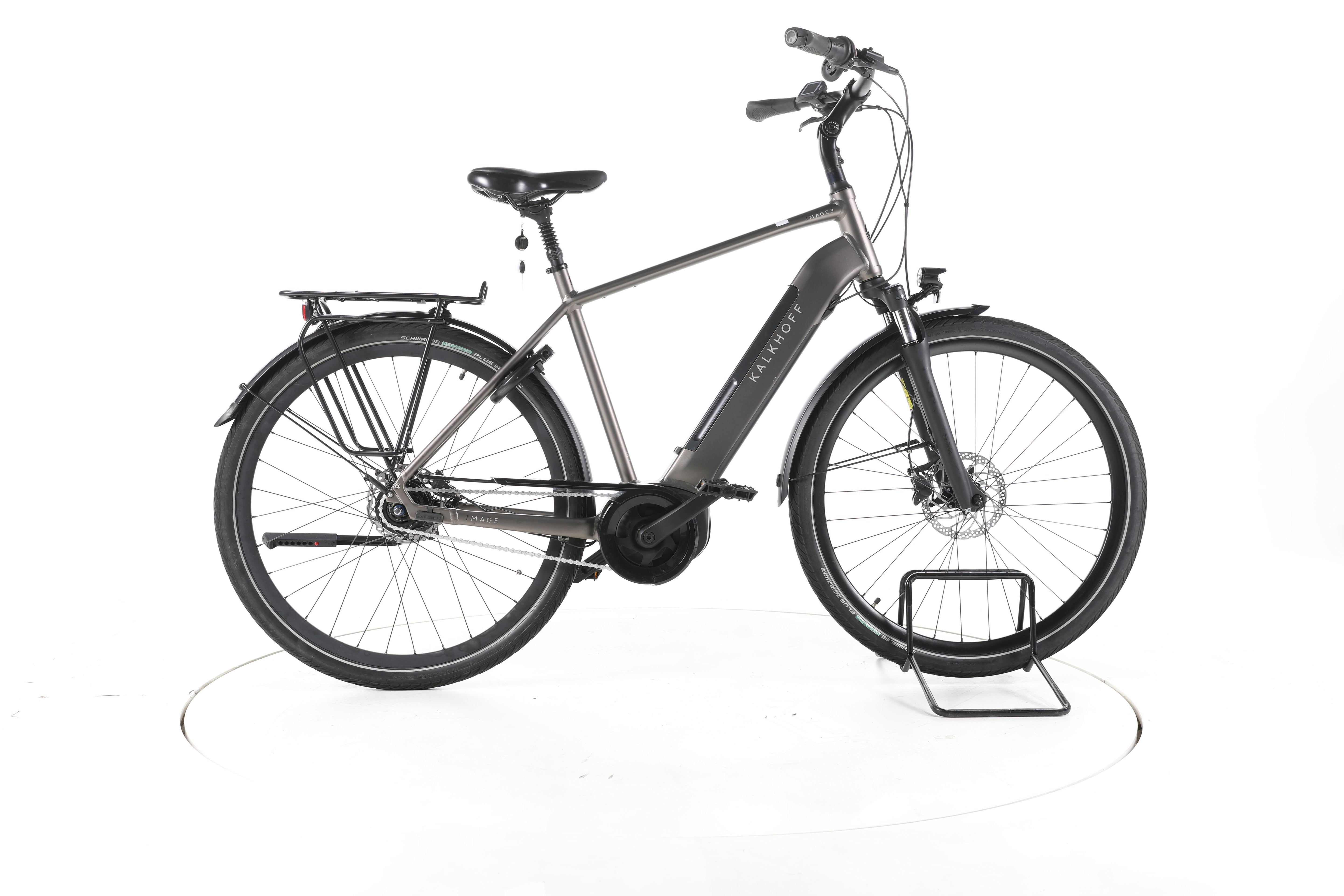 Kalkhoff Image 3.B Excite BLX City E-Bike - Image 1