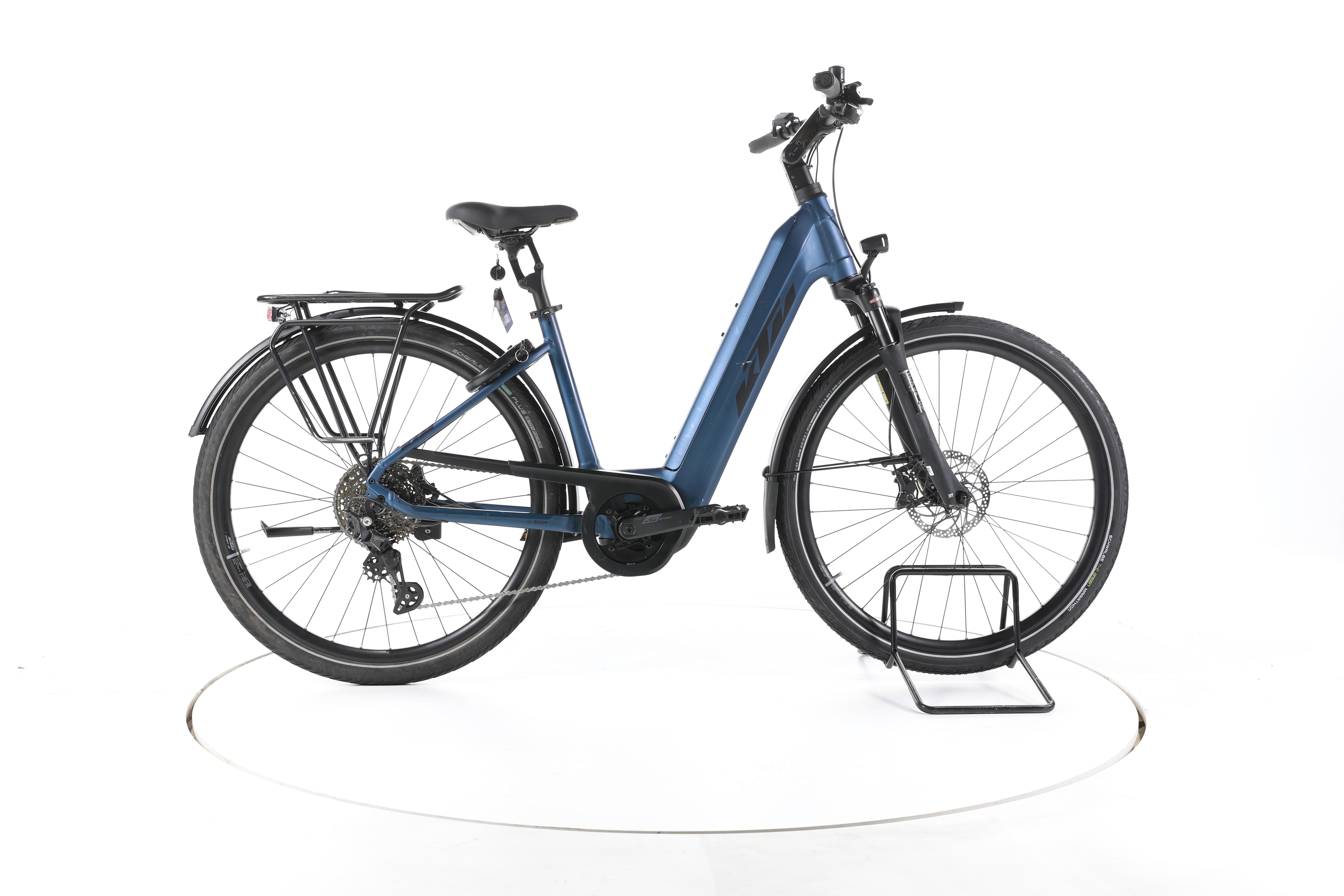 KTM Macina Style 730 Trekking E-Bike Tiefeinsteiger - Image 1