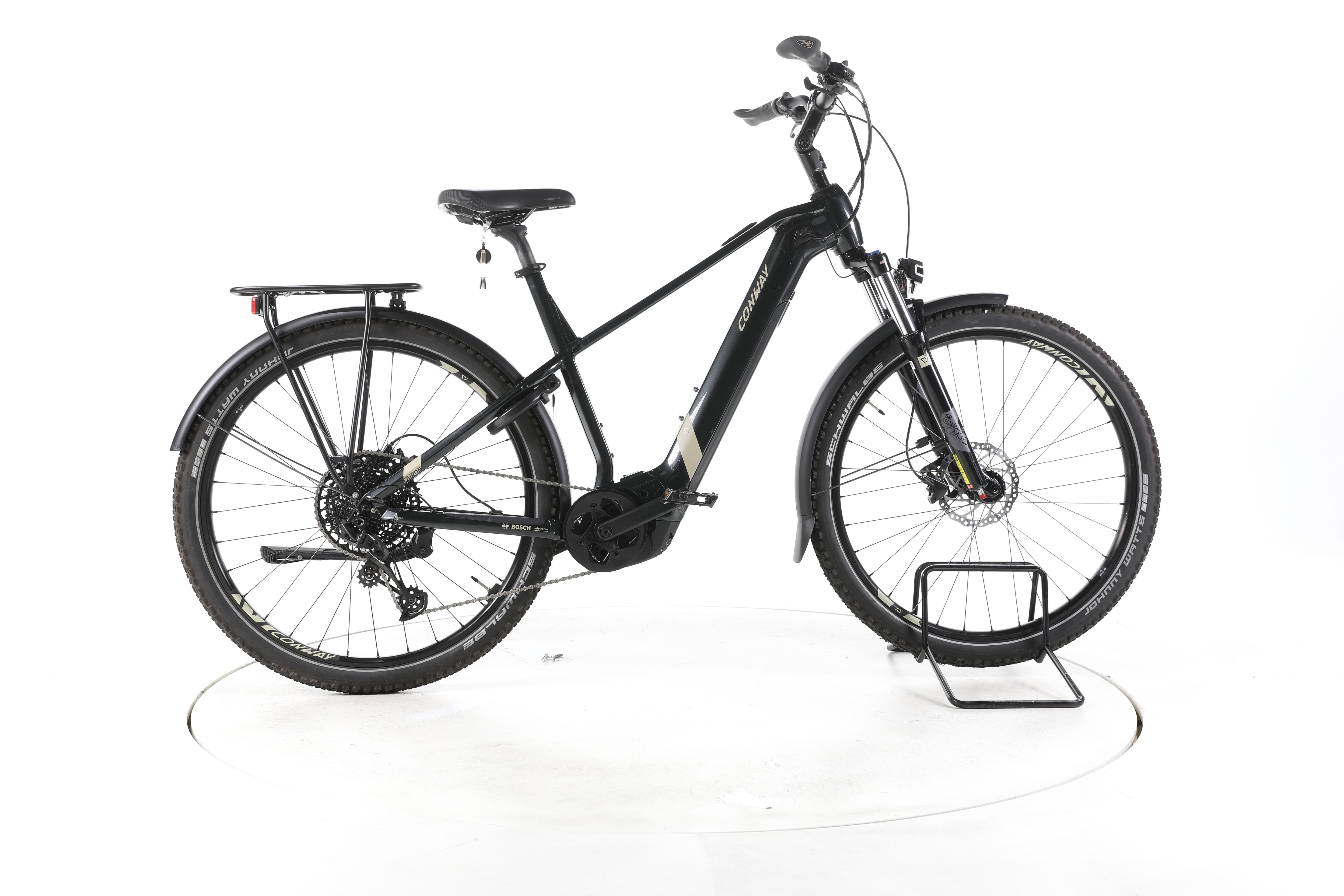 Conway Cairon C 3.0 Trekking E-Bike - Image 1