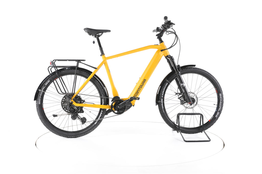 Contoura Li-8 Trekking E-Bike 2024 - Image 1