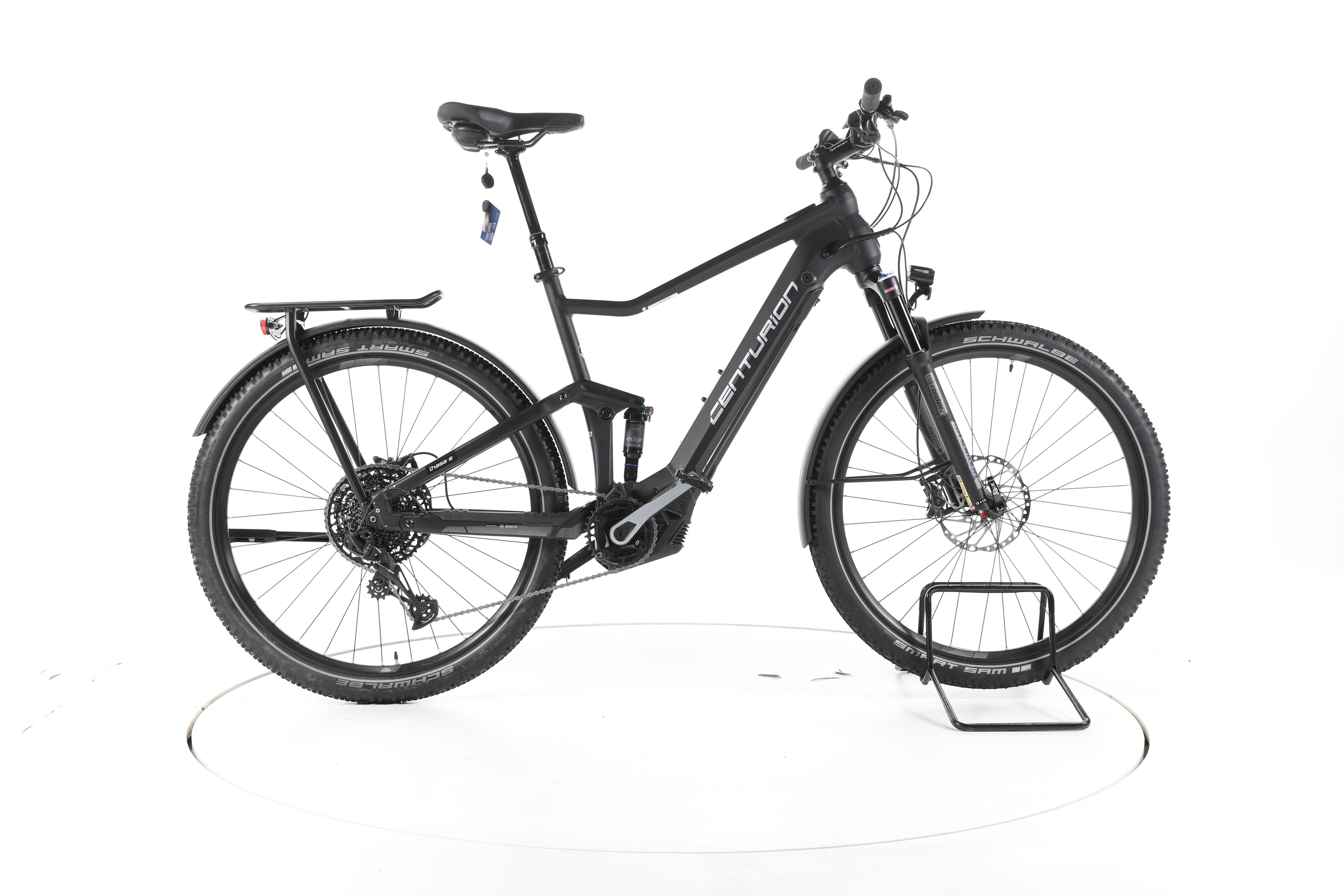 Centurion Lhasa E R860i EQ SUV E-Bike - Image 1