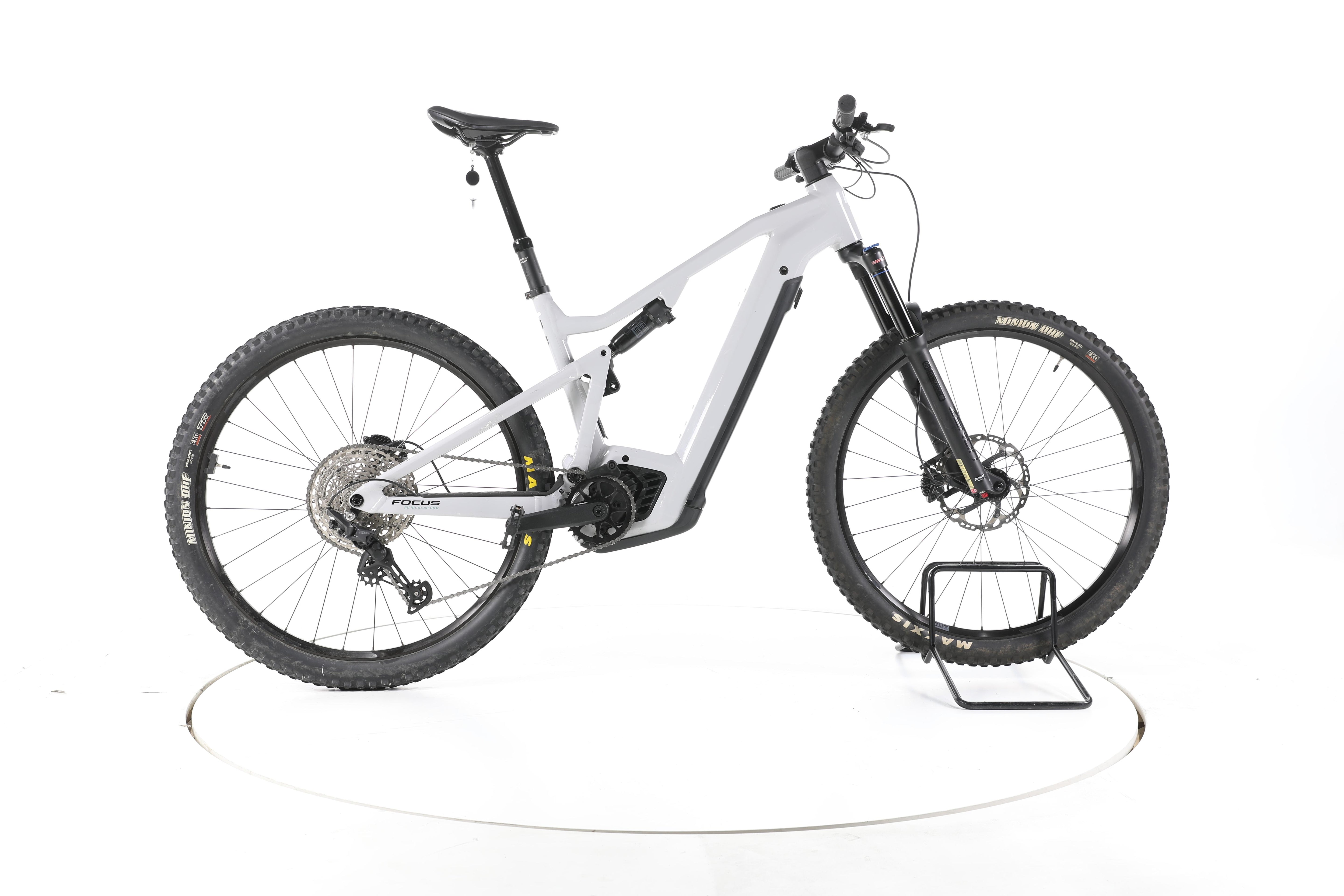 Focus Thron² 6.7 E-Bike Fully - Image 1