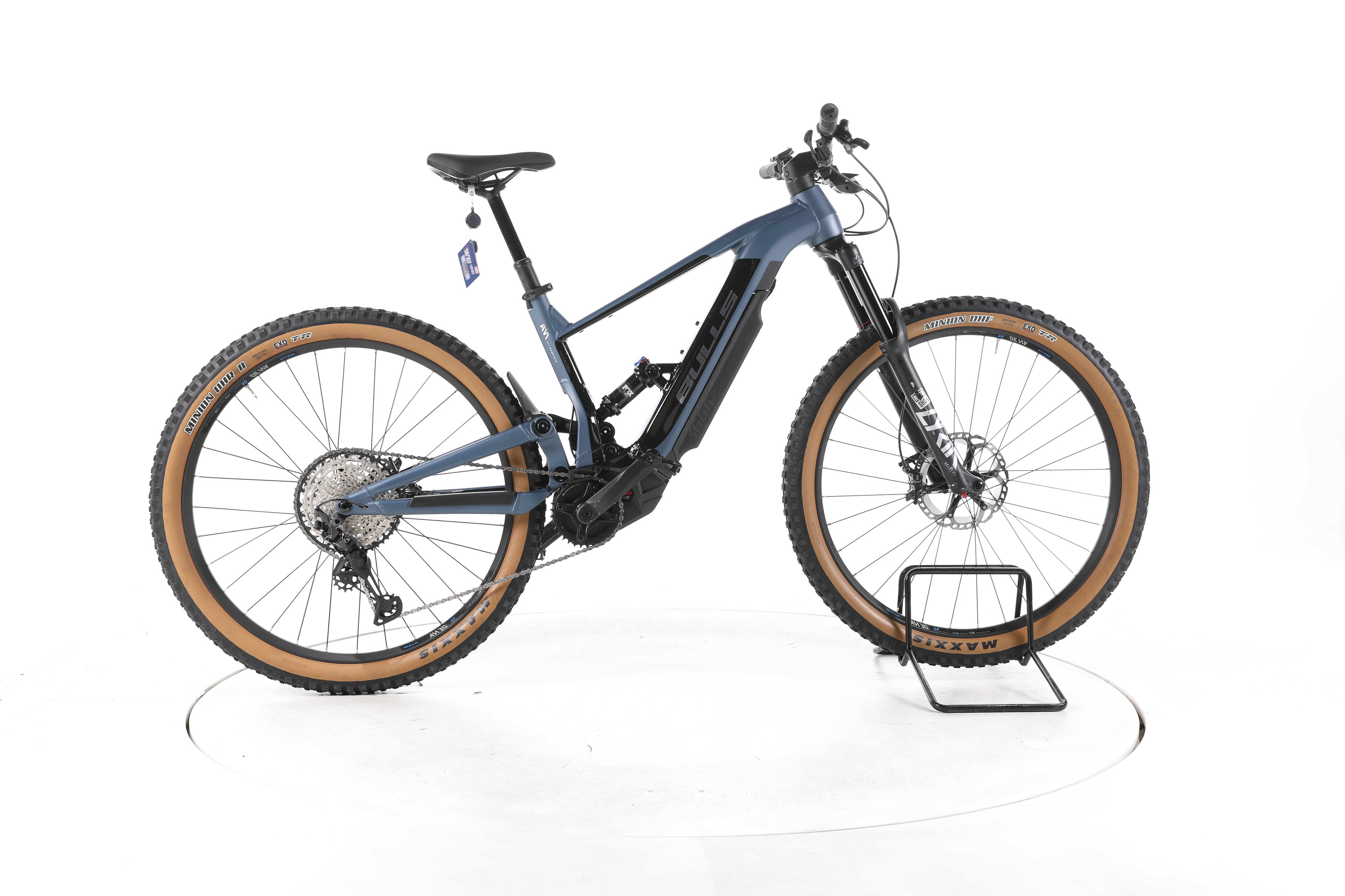 Bulls E-Stream EVO AM4 E-Bike Fully - Image 1