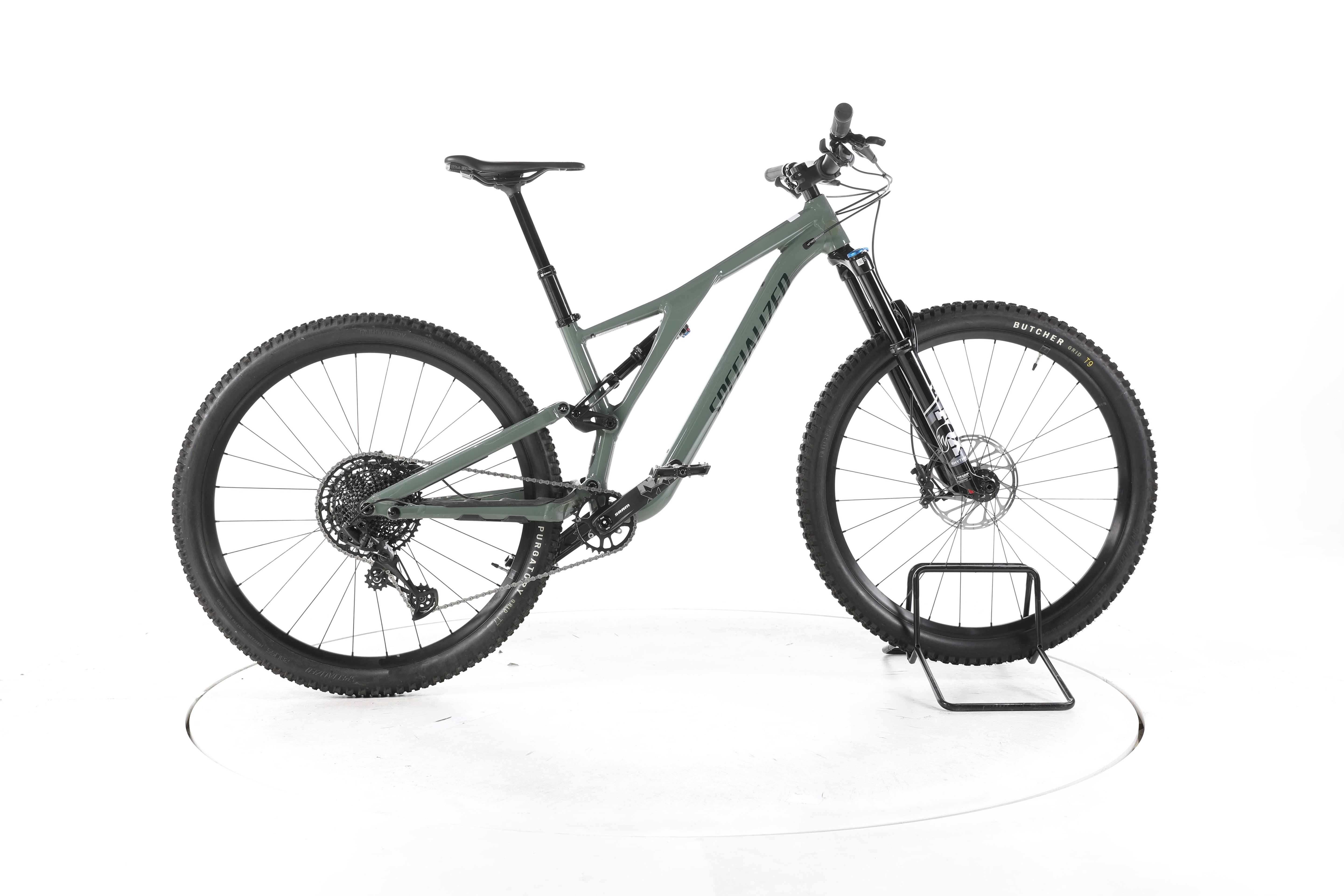 Specialized Stumpjumper Comp Fahrrad Fully - Image 1
